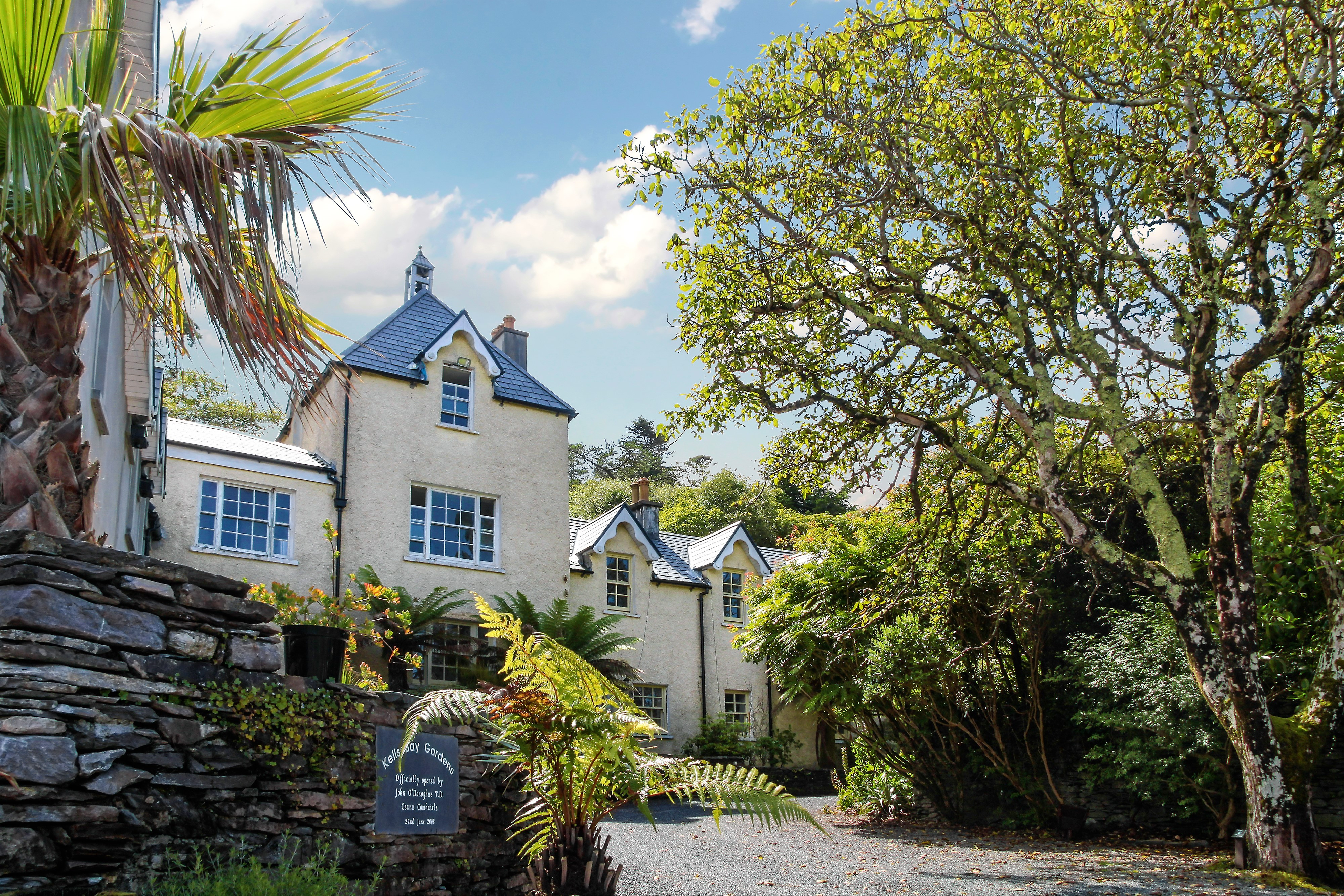 Kells Bay House & Gardens | Ring of Kerry, Ireland Ring of Kerry