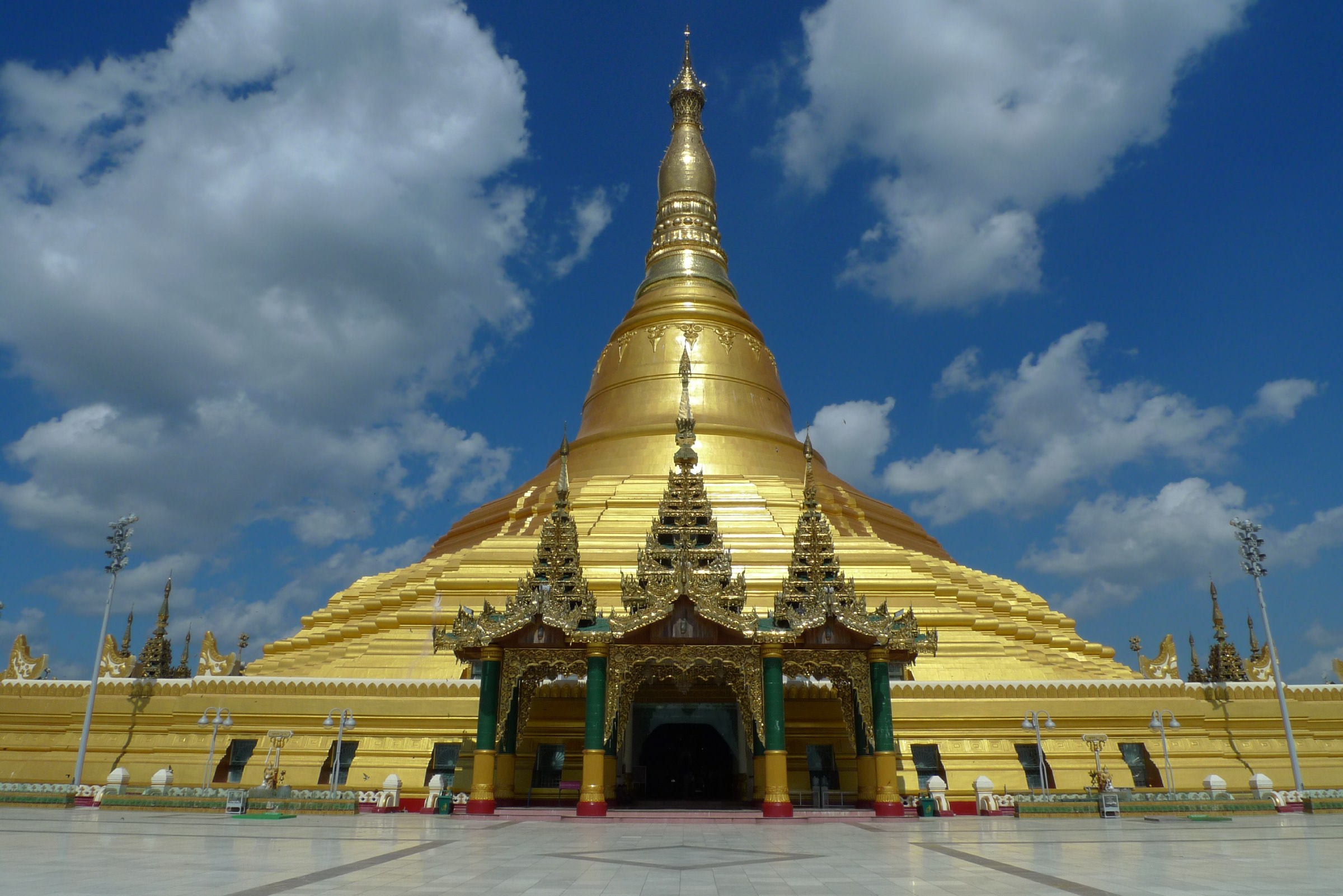 Uppatasanti Paya | Nay Pyi Taw, Myanmar (Burma) Attractions - Lonely Planet