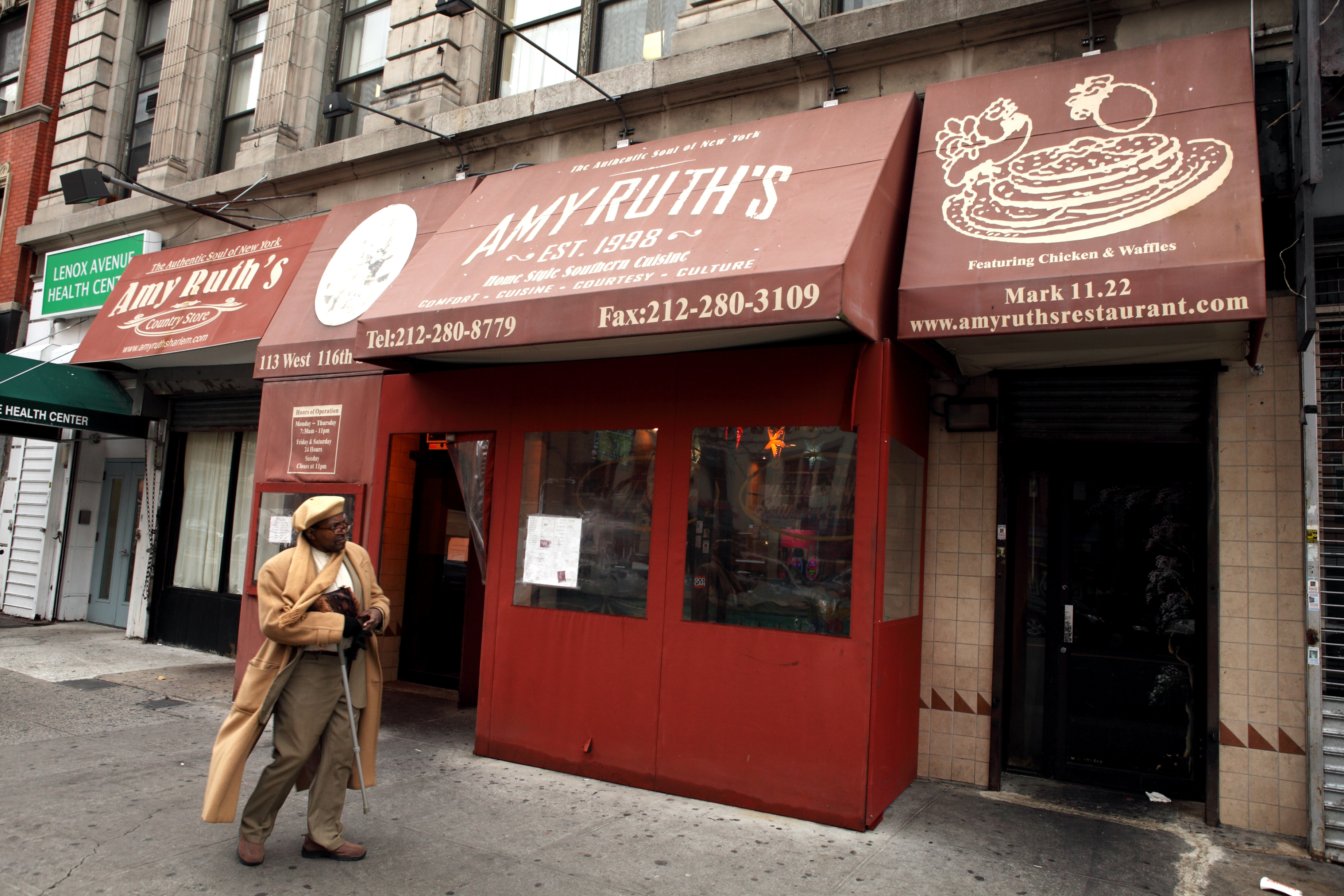 Amy Ruth’s Restaurant | New York City, USA Restaurants - Lonely Planet