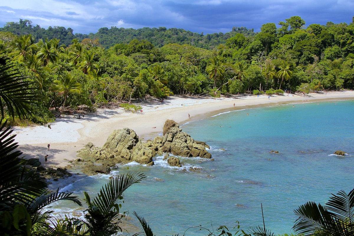 Parque Nacional Manuel Antonio & Around Lonely