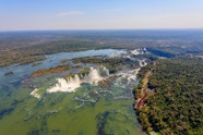 Garganta Del Diablo Parque Nacional Iguaz Argentina Parque Nacional 
