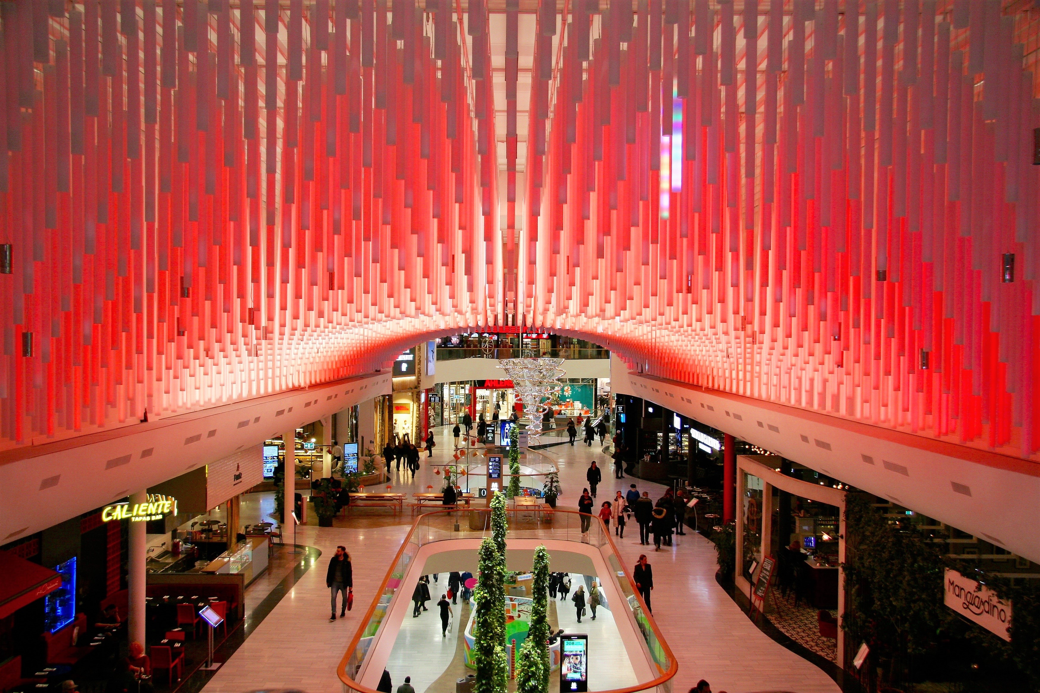 Mall of Scandinavia | Stockholm, Sweden Shopping - Lonely Planet