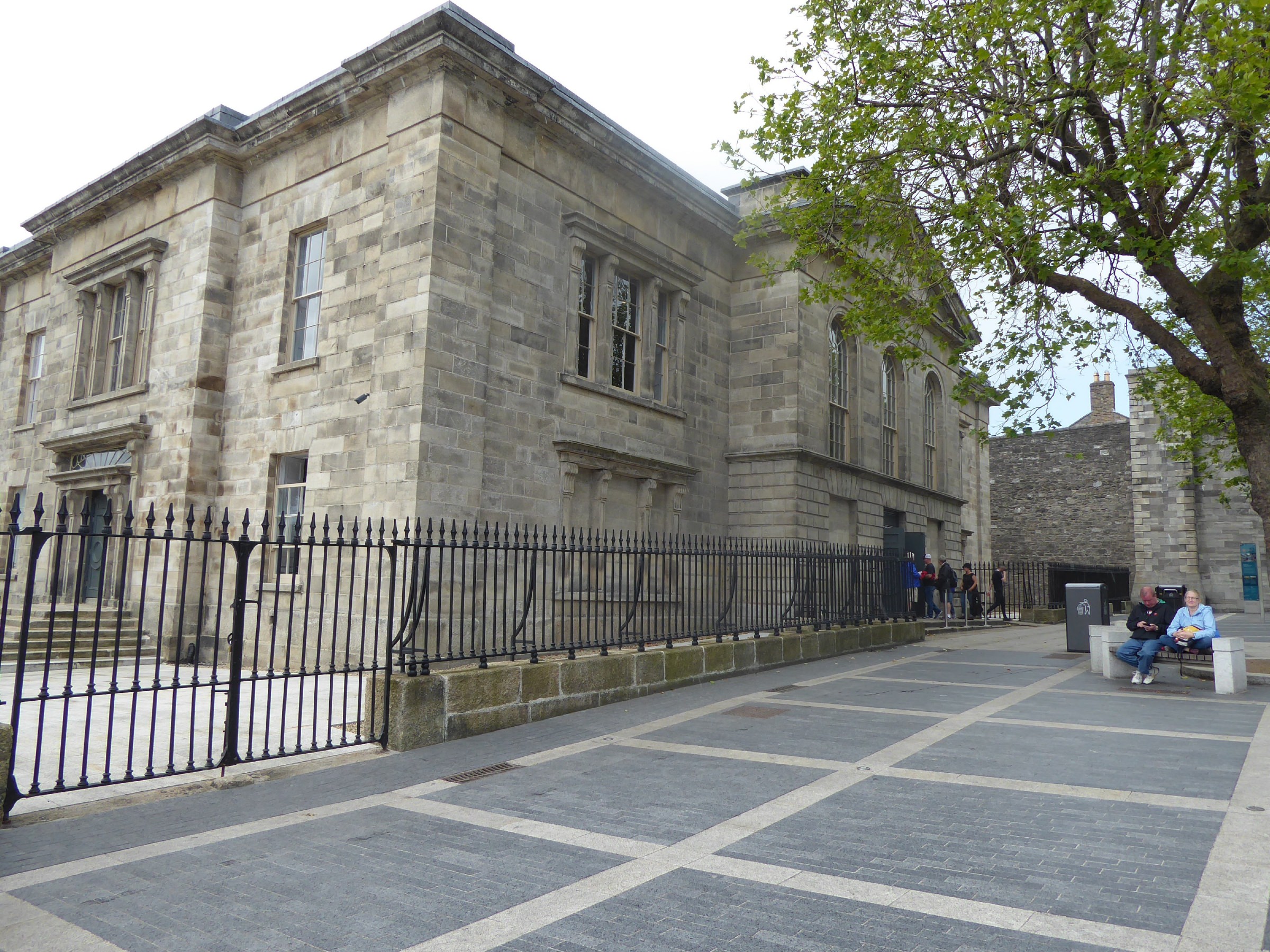 Kilmainham Gaol | Dublin, Ireland Attractions - Lonely Planet