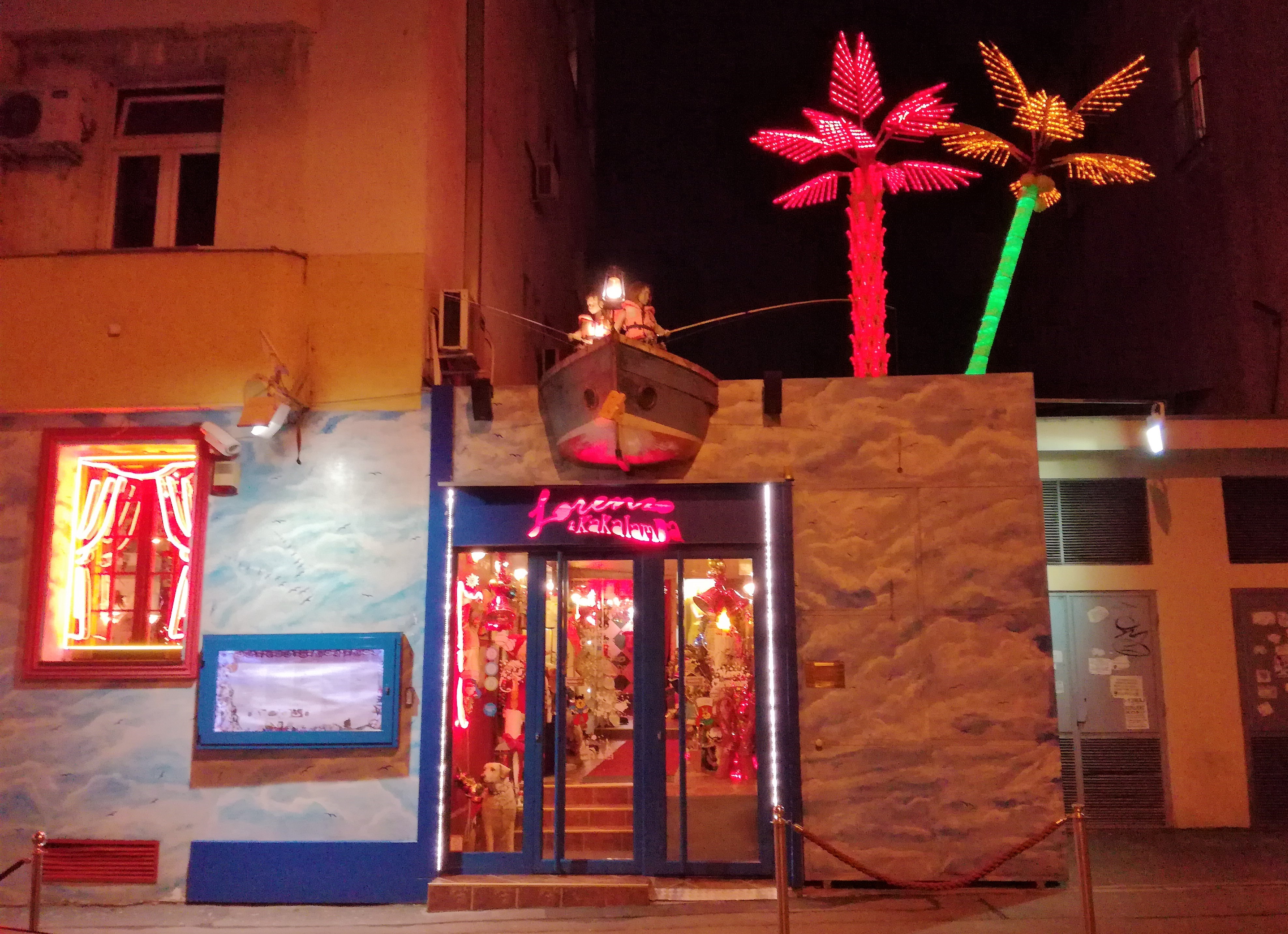 Lorenzo & Kakalamba | Belgrade, Serbia Restaurants - Lonely Planet