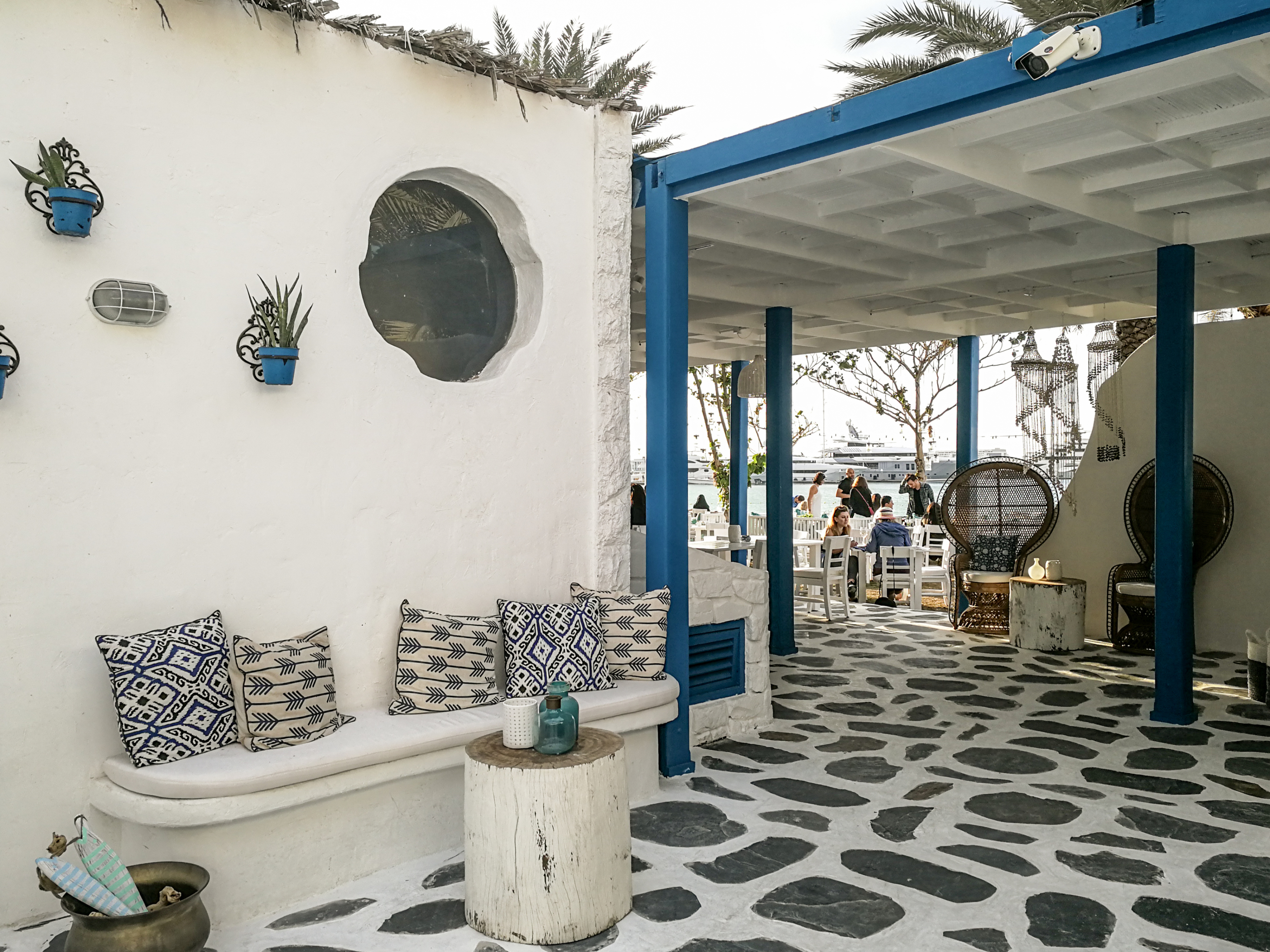 Fish Beach Taverna | Dubai, United Arab Emirates Restaurants - Lonely