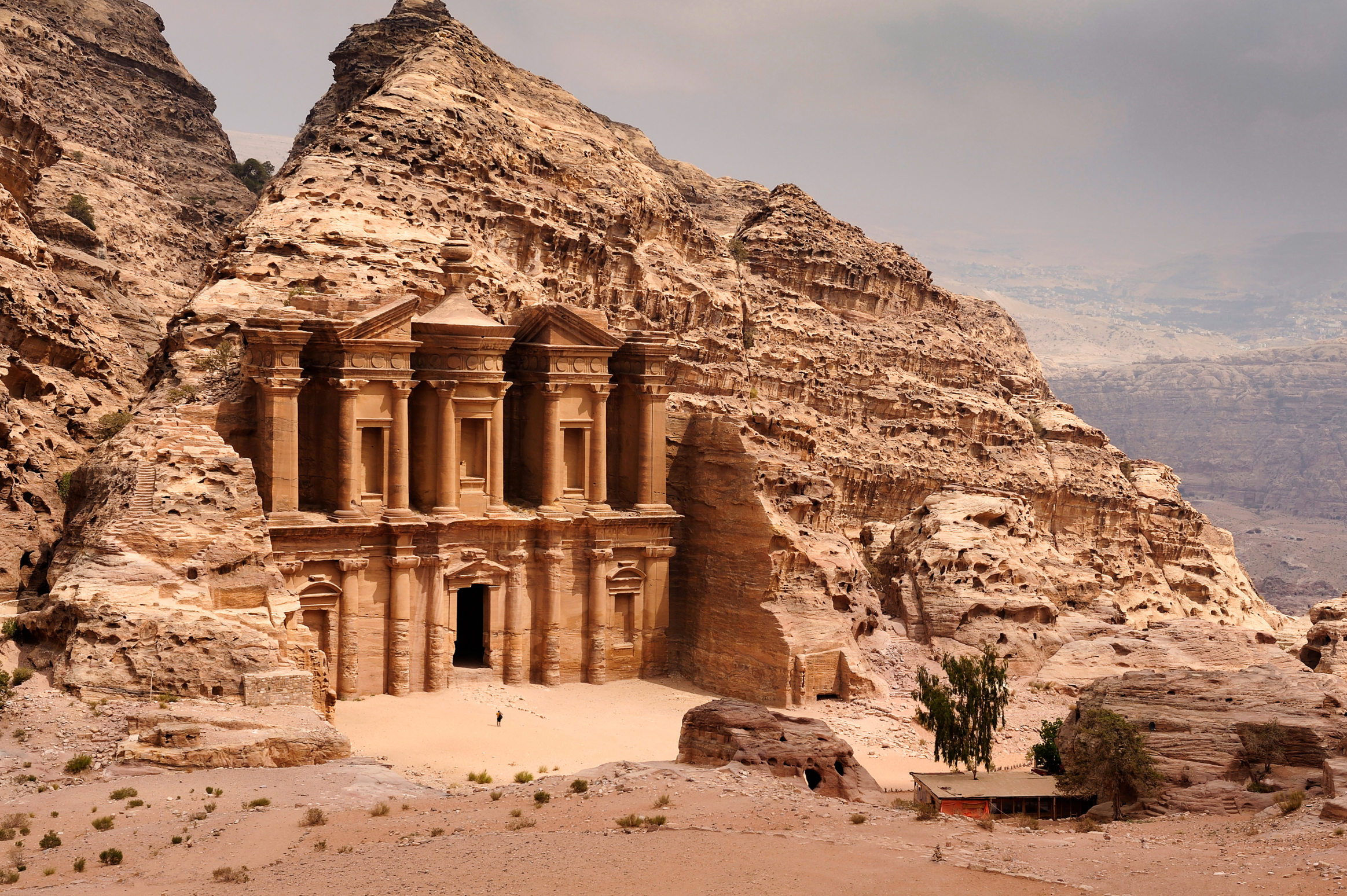 Monastery | The Ancient City, Jordan The Ancient City - Lonely Planet