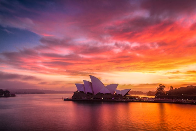 Sydney Opera House in Sydney, Australia - Lonely Planet