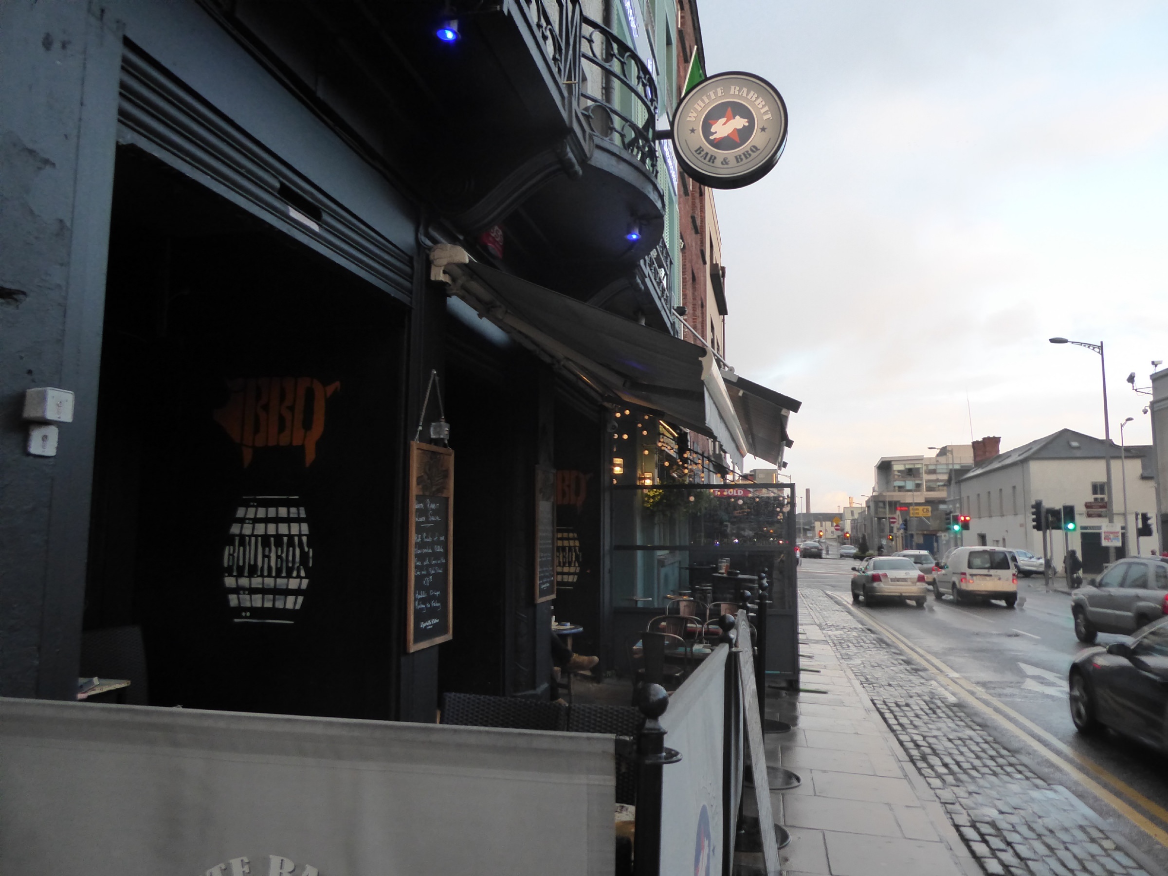 White Rabbit Bar & BBQ | Cork City, Ireland Restaurants - Lonely Planet