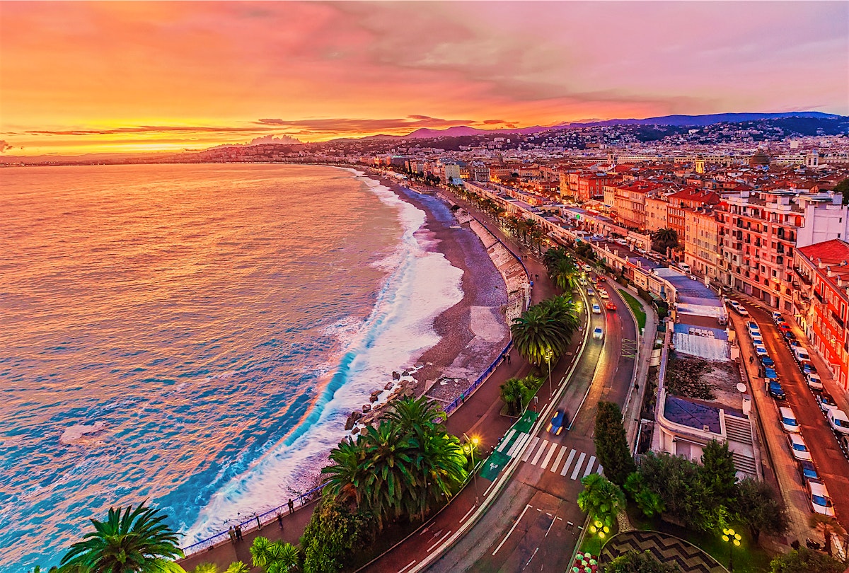 Nice travel | France - Lonely Planet