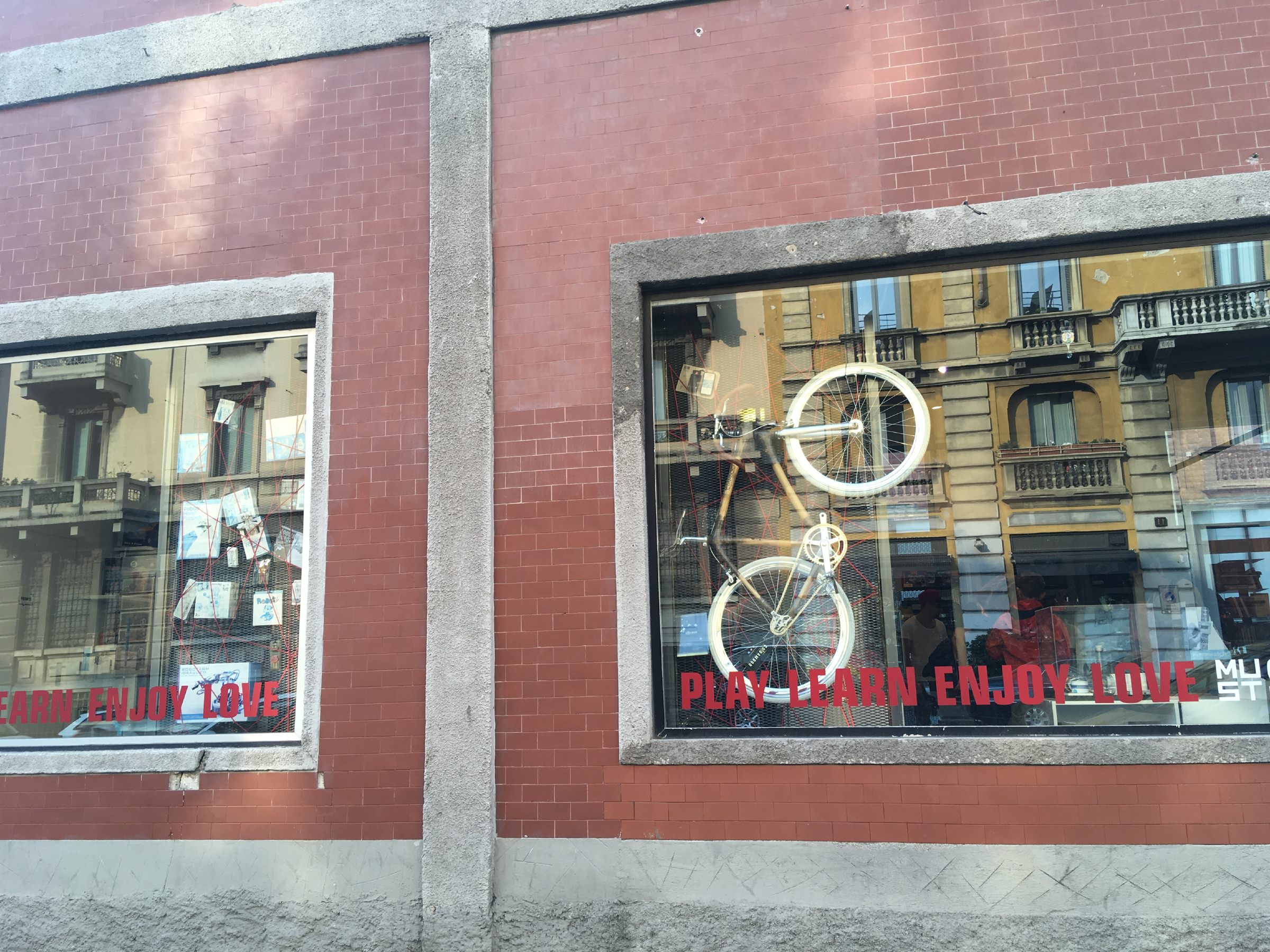 MUST Shop Milan Italy Shopping Lonely Planet