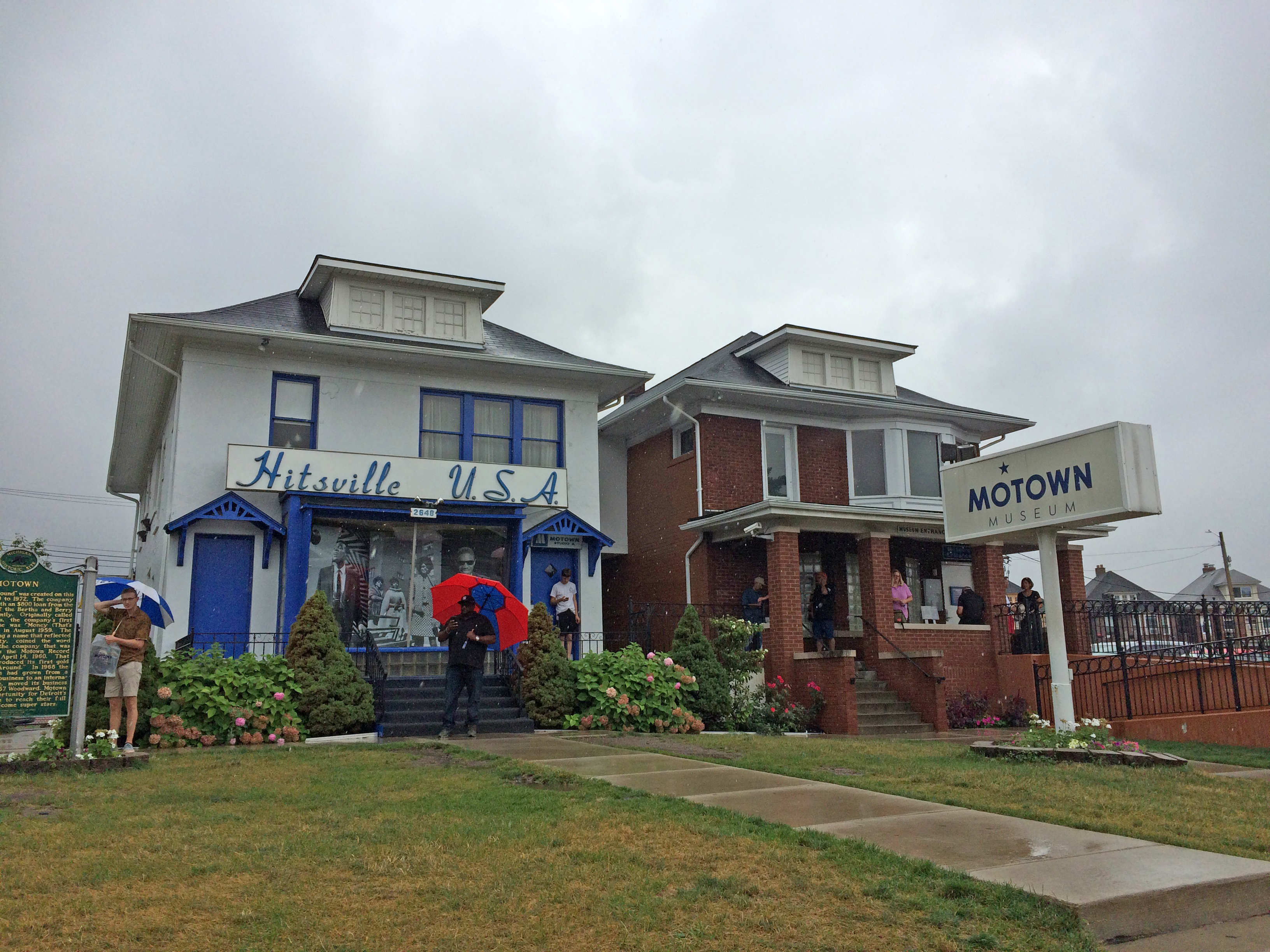 Motown Historical Museum | Detroit, USA Attractions - Lonely Planet