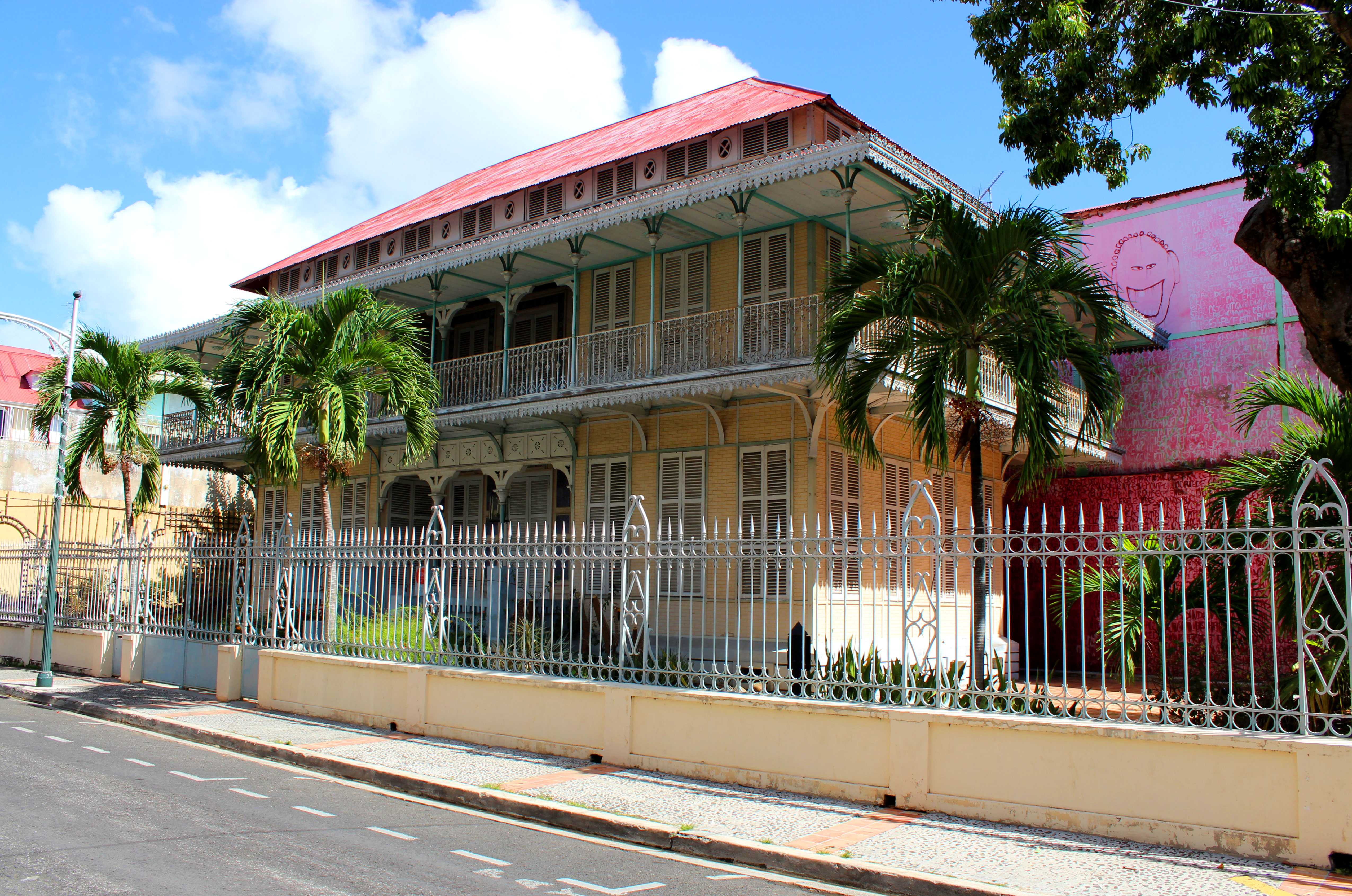 Musée StJohn Perse PointeàPitre, Guadeloupe Attractions Lonely