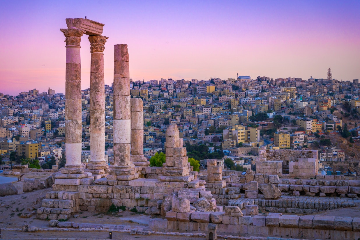 Amman travel  Jordan - Lonely Planet