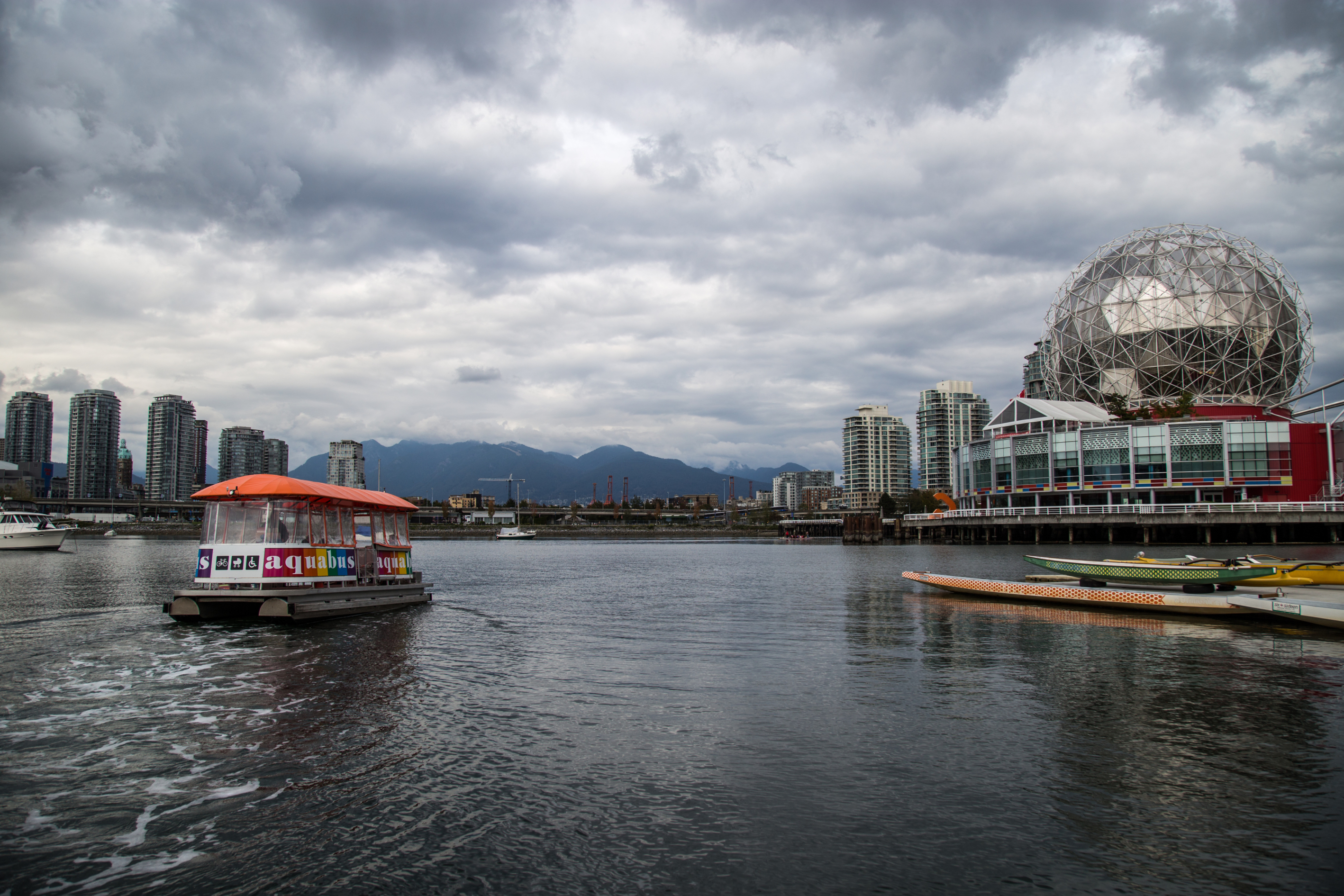 Science World Vancouver Canada Attractions Lonely Planet