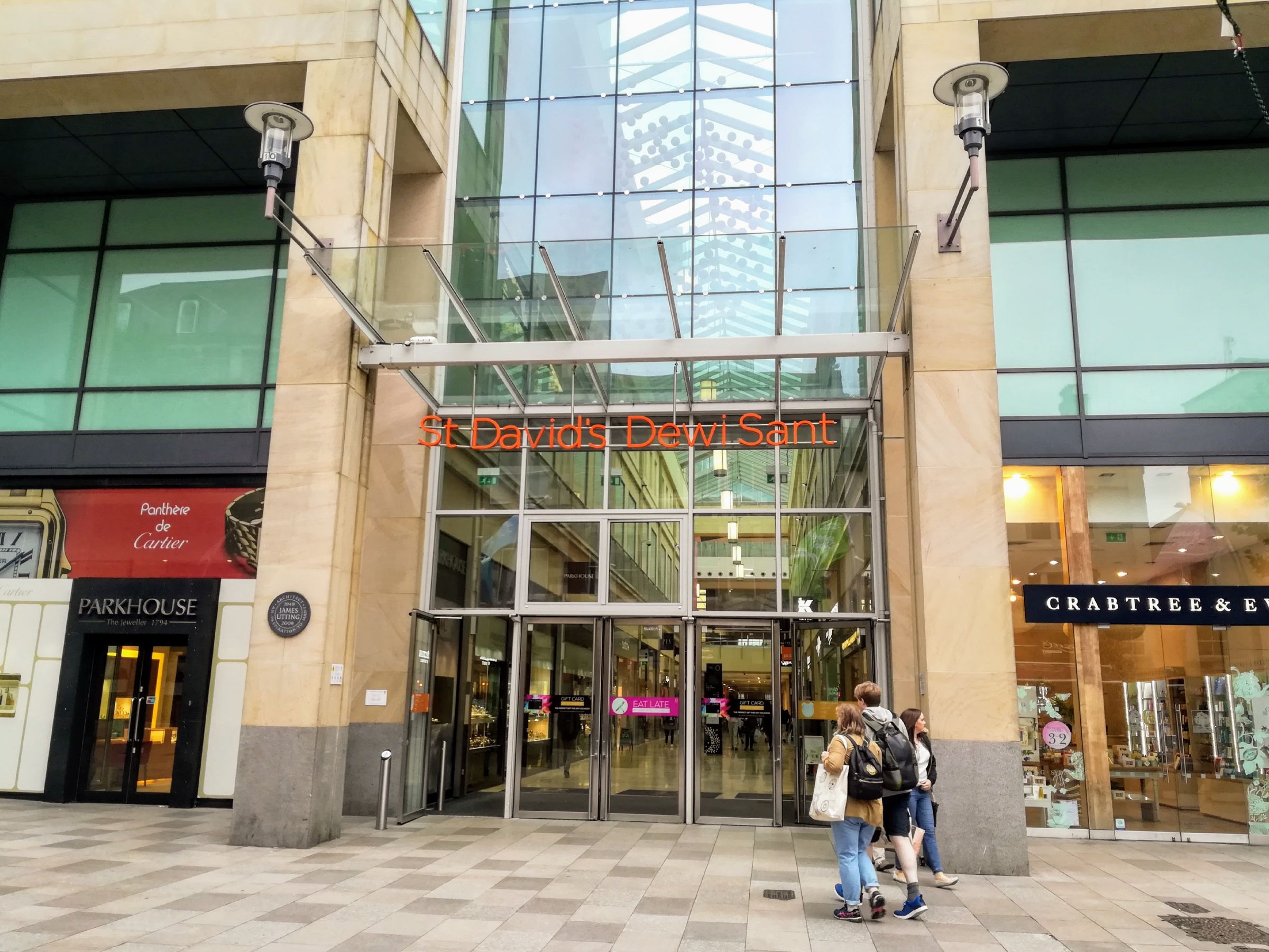 St David's | Cardiff, Wales Shopping - Lonely Planet