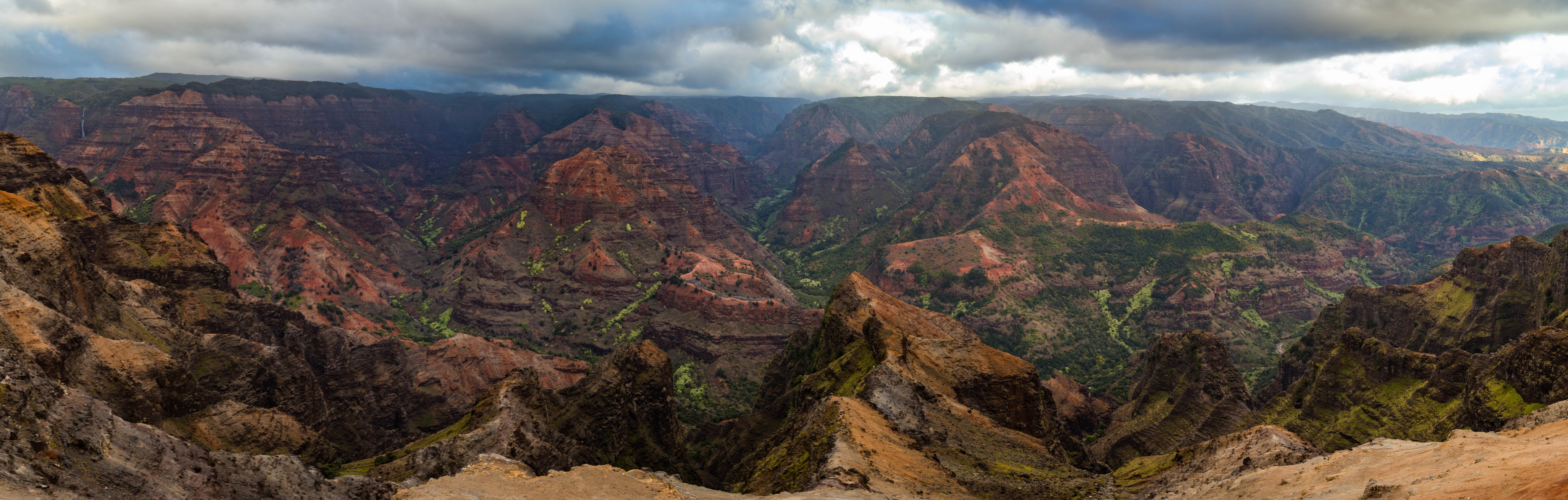 Waimea Canyon State Park | Waimea Canyon & the Westside, USA Waimea 