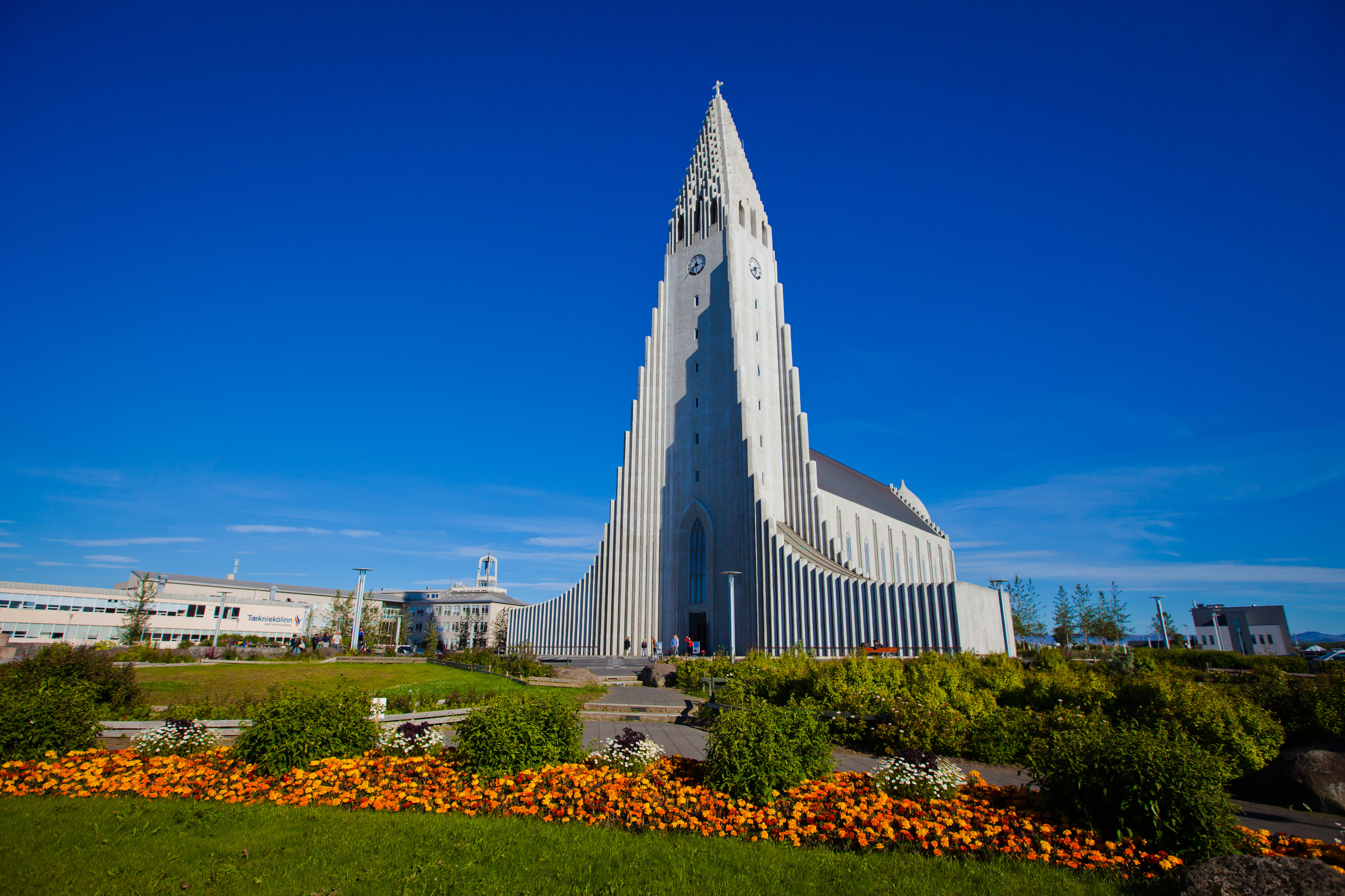 Top Tourist Attractions In Reykjavik With Map Touropia | My XXX Hot Girl