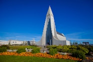 Hallgr mskirkja Reykjav k Iceland Attractions Lonely Planet