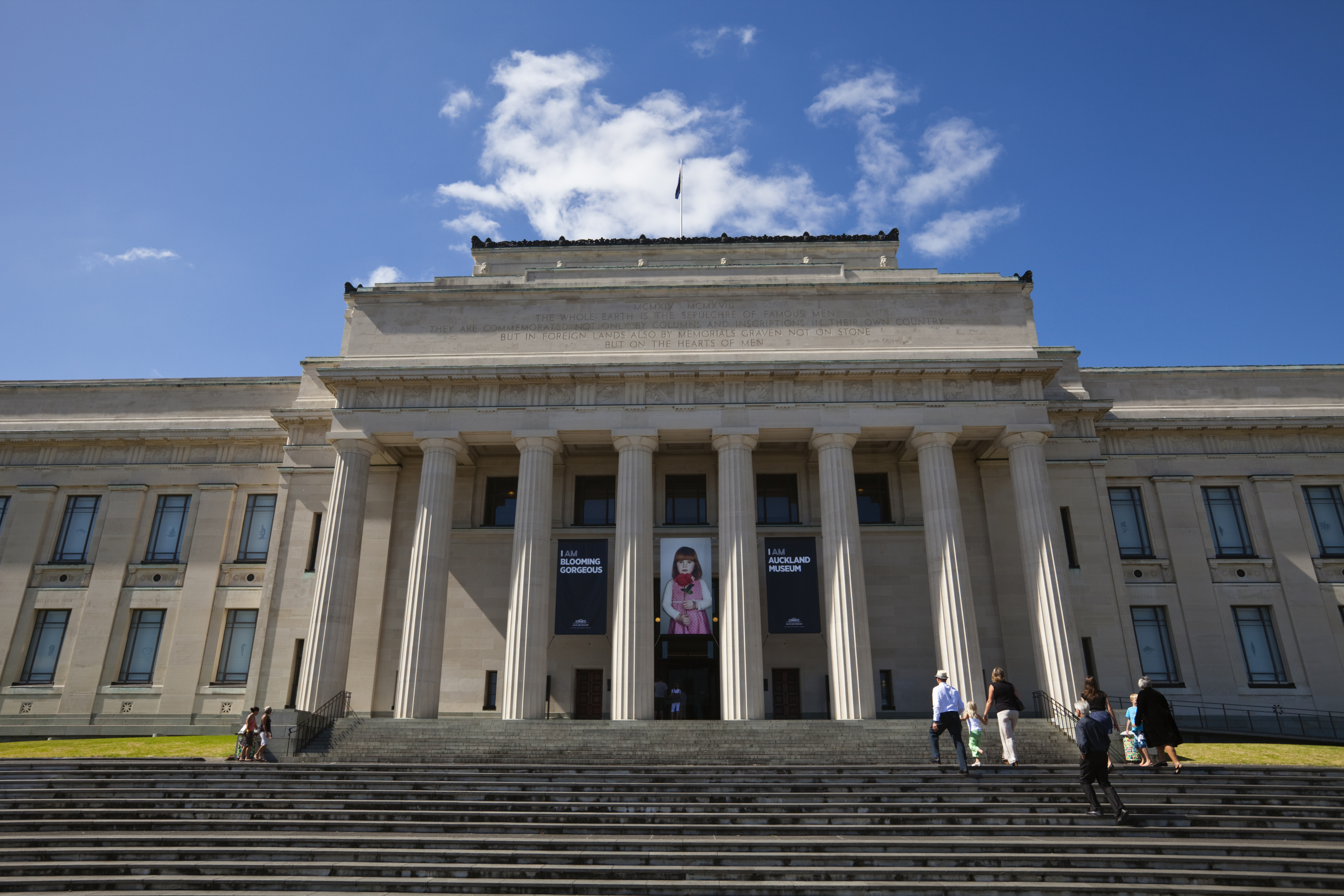 Auckland Museum - Auckland Attractions | Heart oft the City