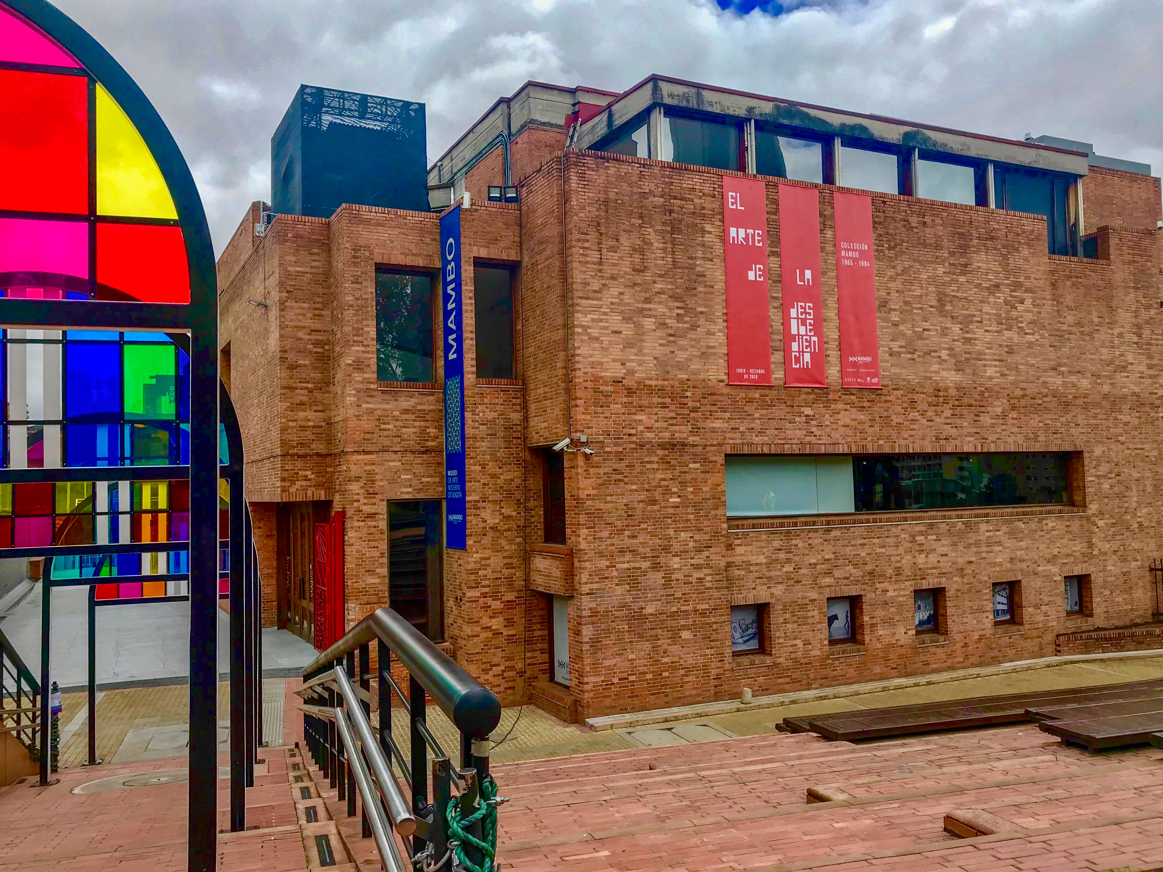 Museo De Arte Moderno Bogotá Colombia Attractions Lonely Planet