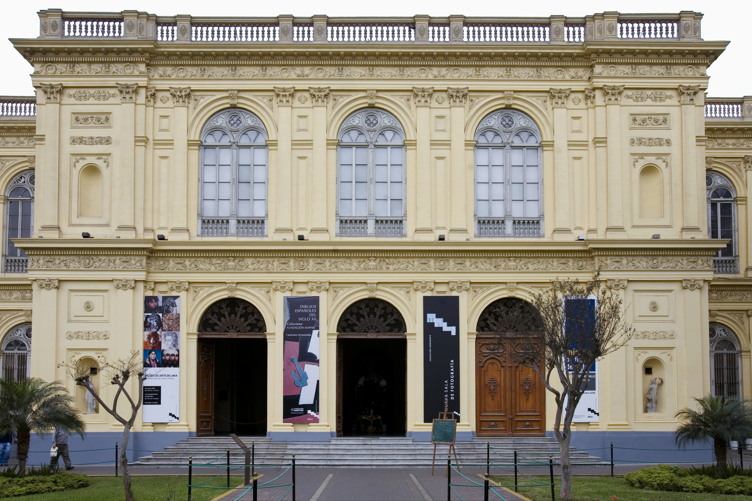 Museo de Arte de Lima Lima, Peru Attractions Lonely