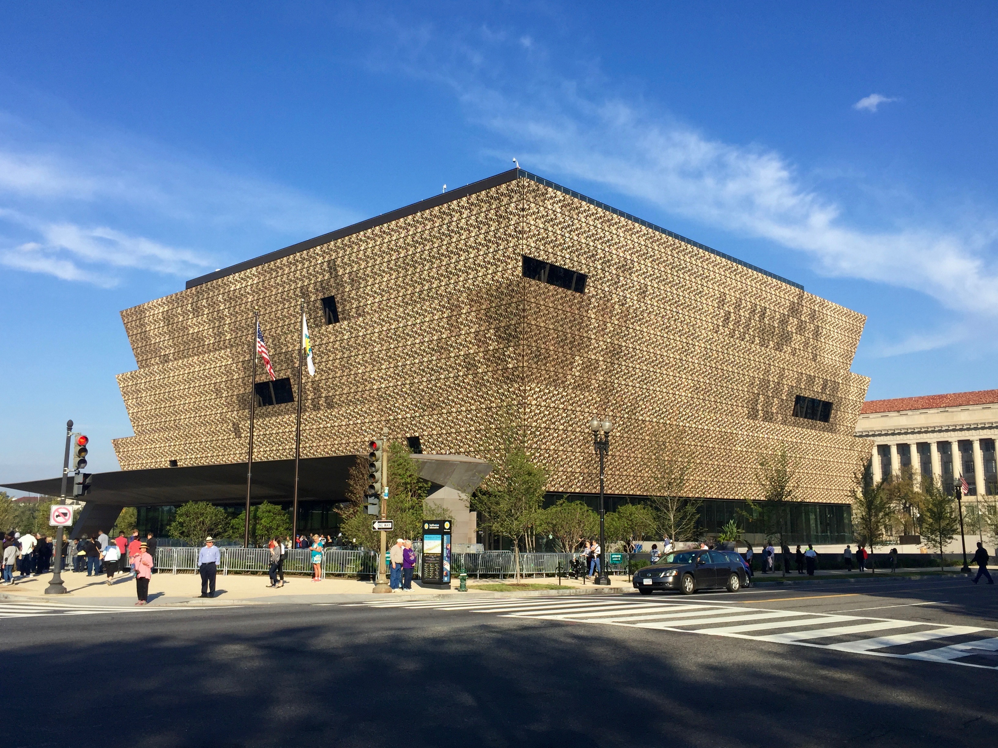 National Museum of African American History and Culture