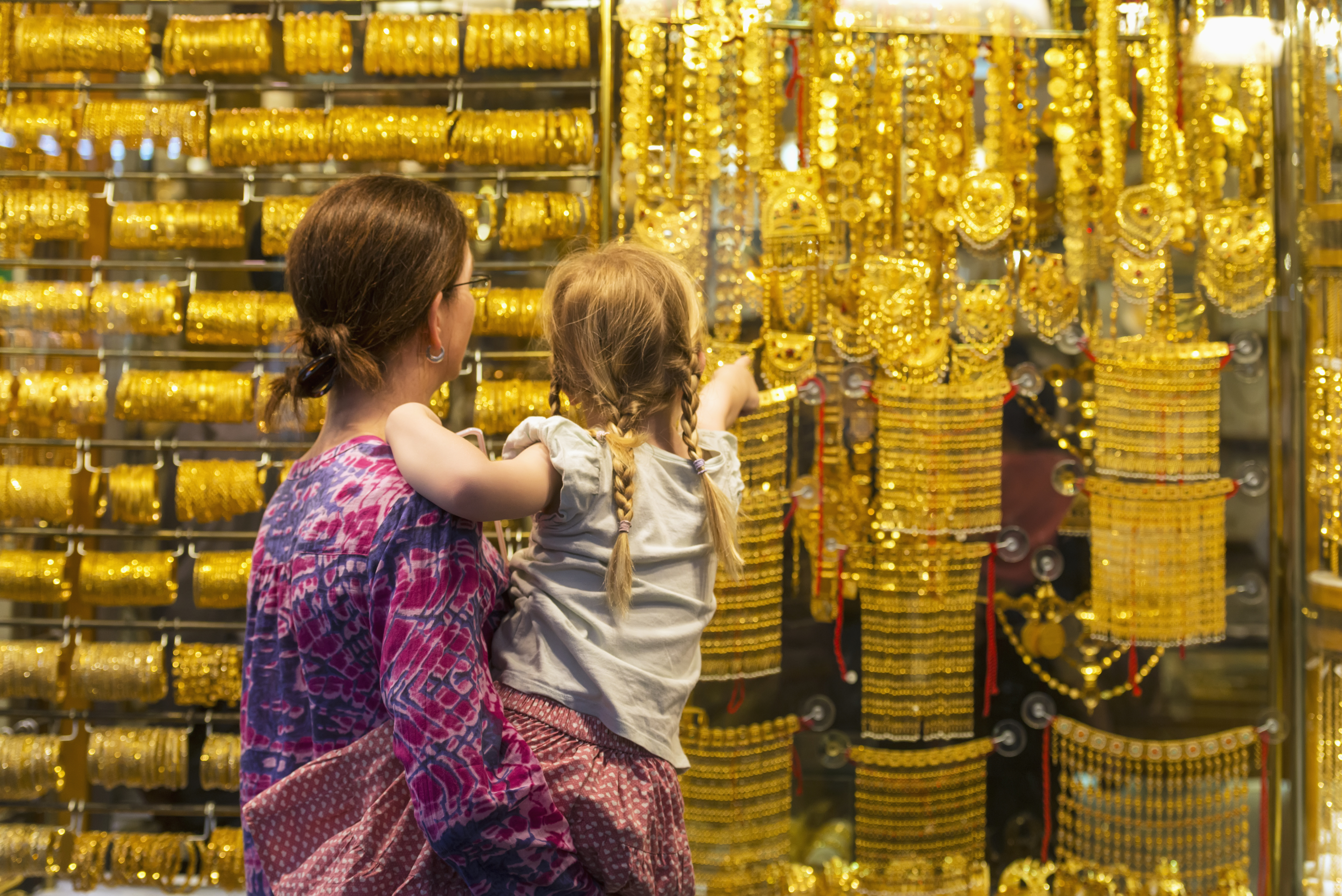 Gold Souq | Dubai, United Arab Emirates Attractions - Lonely Planet