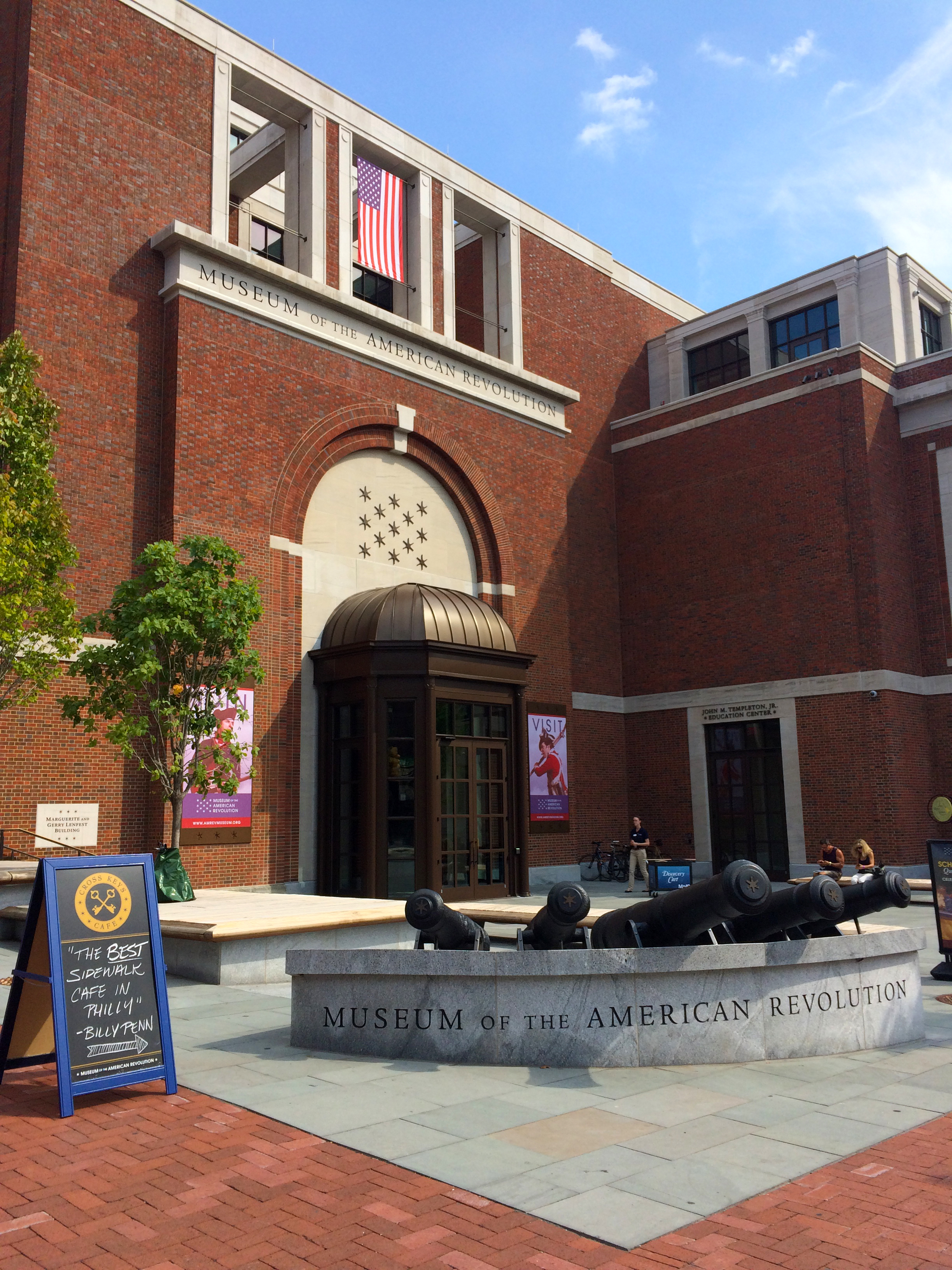 Museum of the American Revolution | Philadelphia, USA Attractions