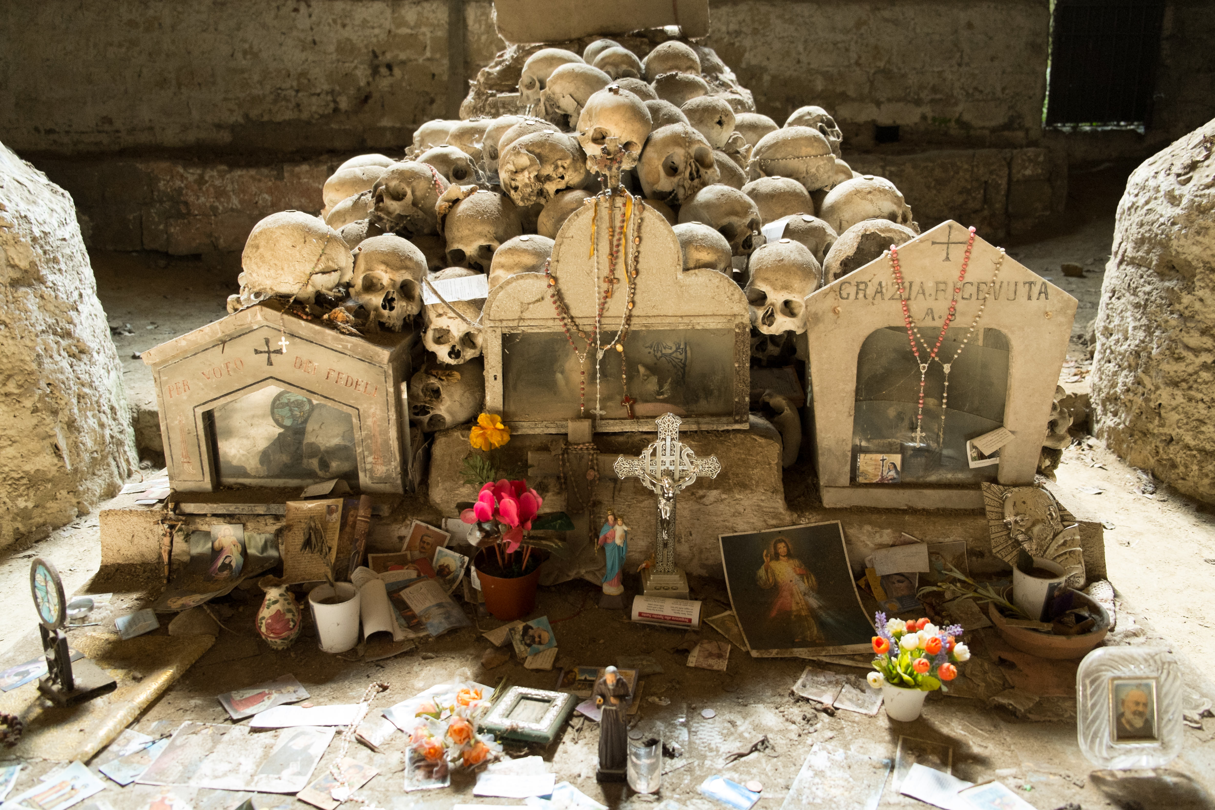 Cimitero delle Fontanelle | Naples, Italy Attractions - Lonely Planet