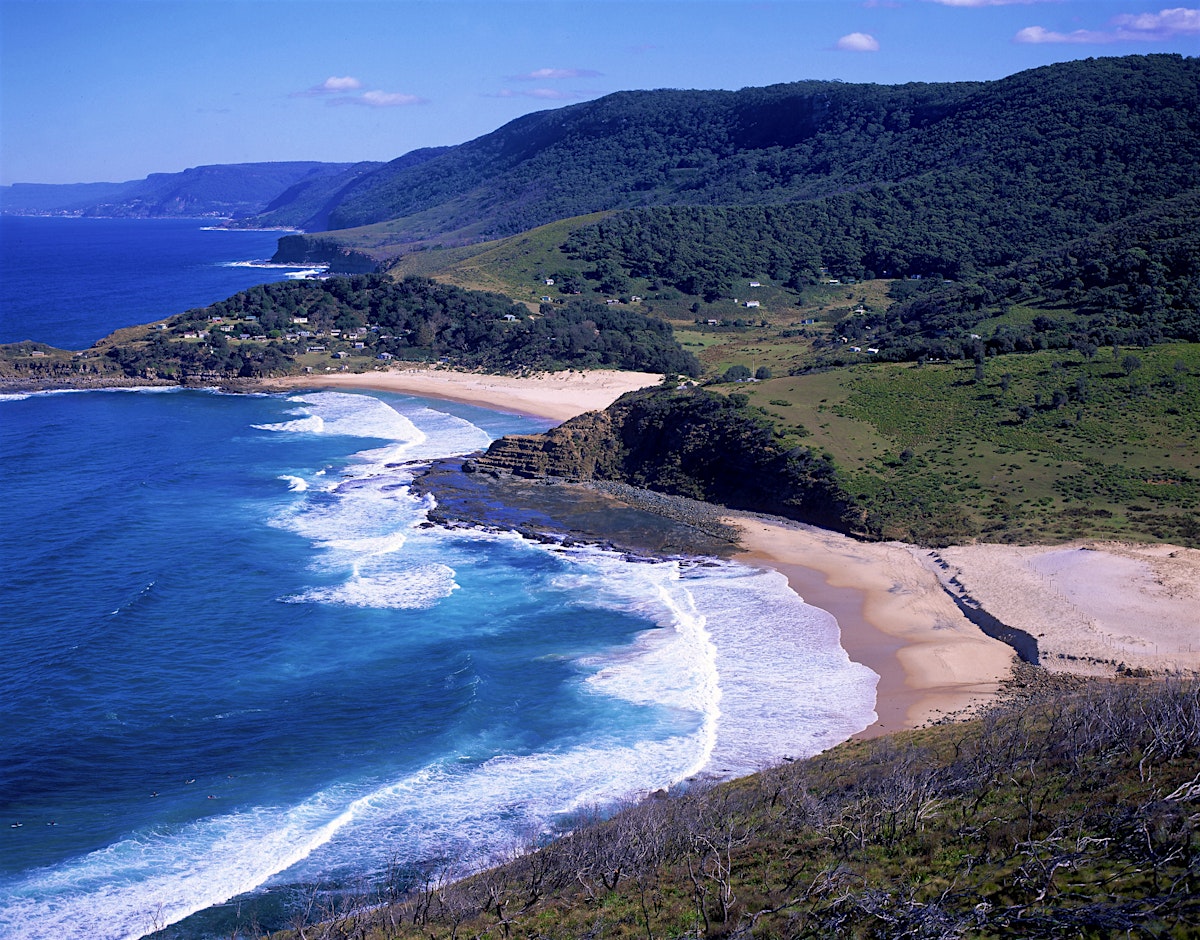 Royal National Park Travel New South Wales Australia Lonely Planet