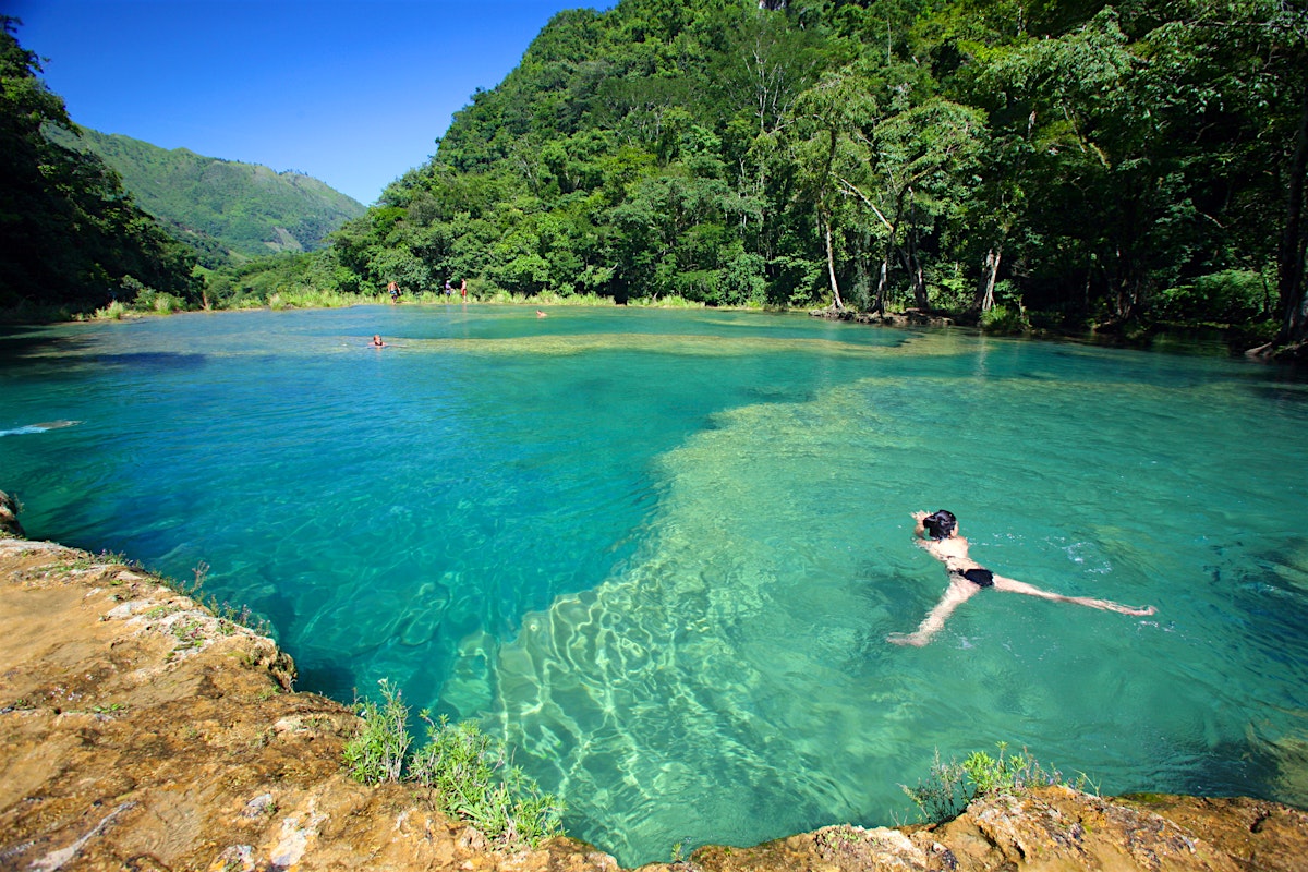 Central &amp; Eastern Guatemala travel - Lonely Planet