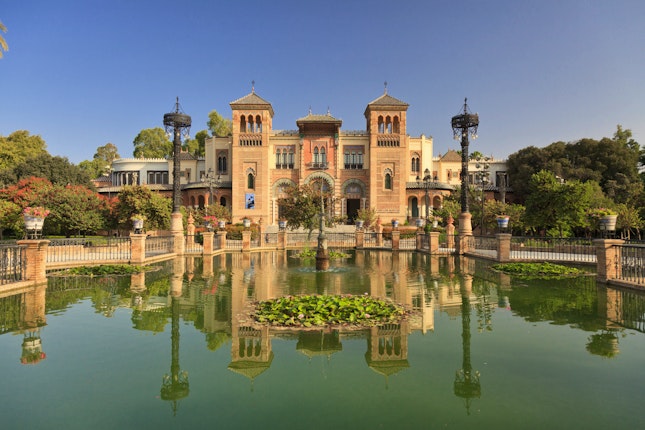 Parque De Mar 237 A Luisa In Seville Spain Lonely Planet