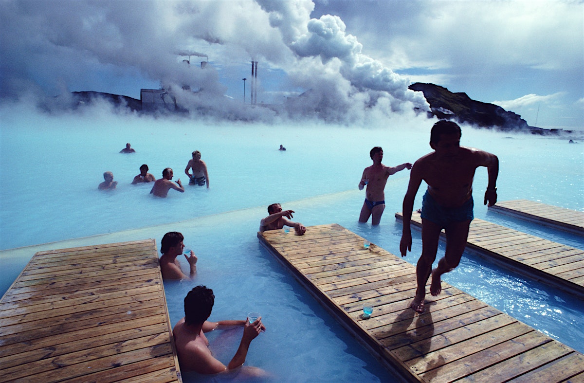 Blue Lagoon travel - Lonely Planet