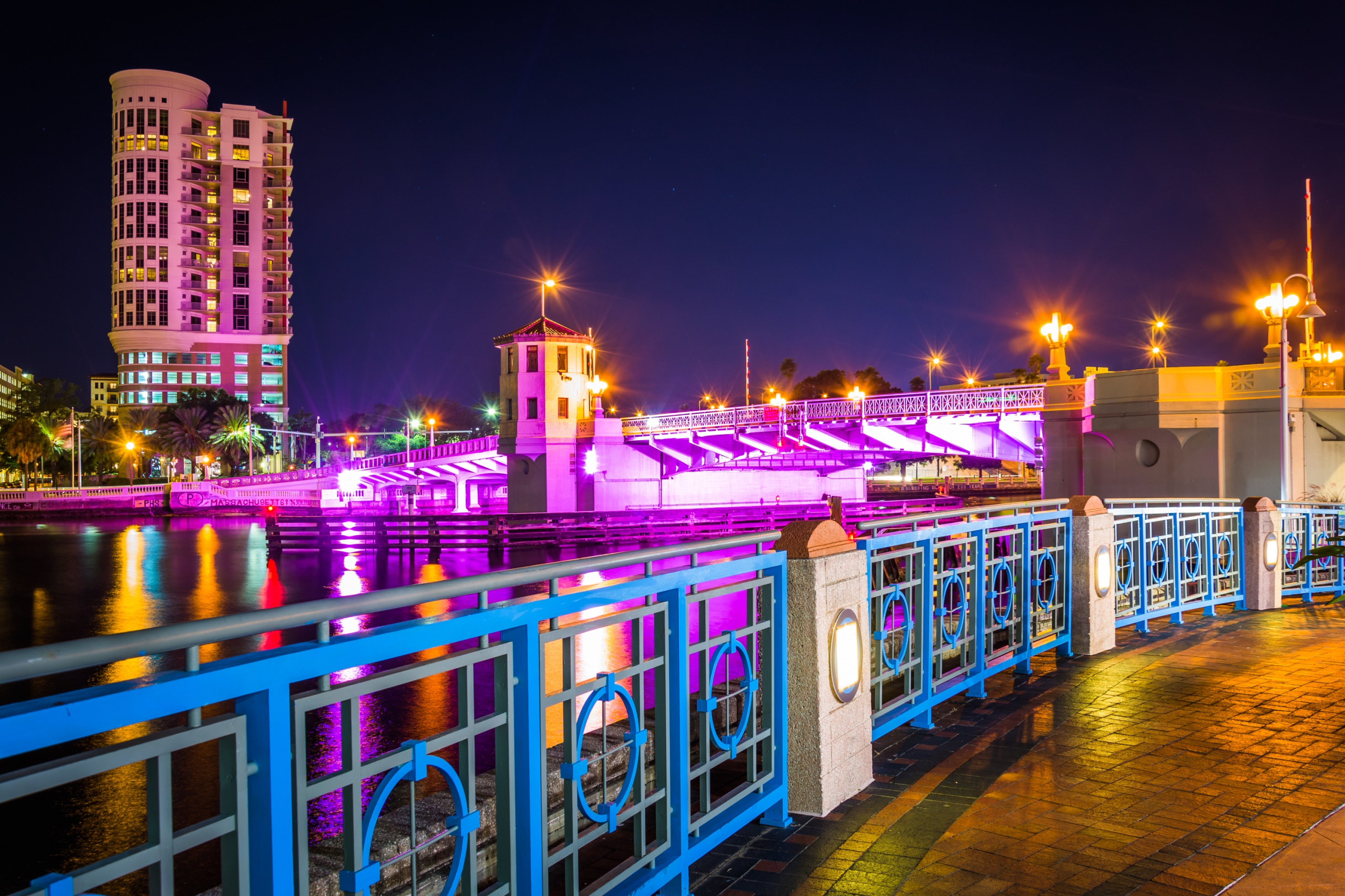  Tampa  Riverwalk  Tampa  USA Attractions Lonely Planet