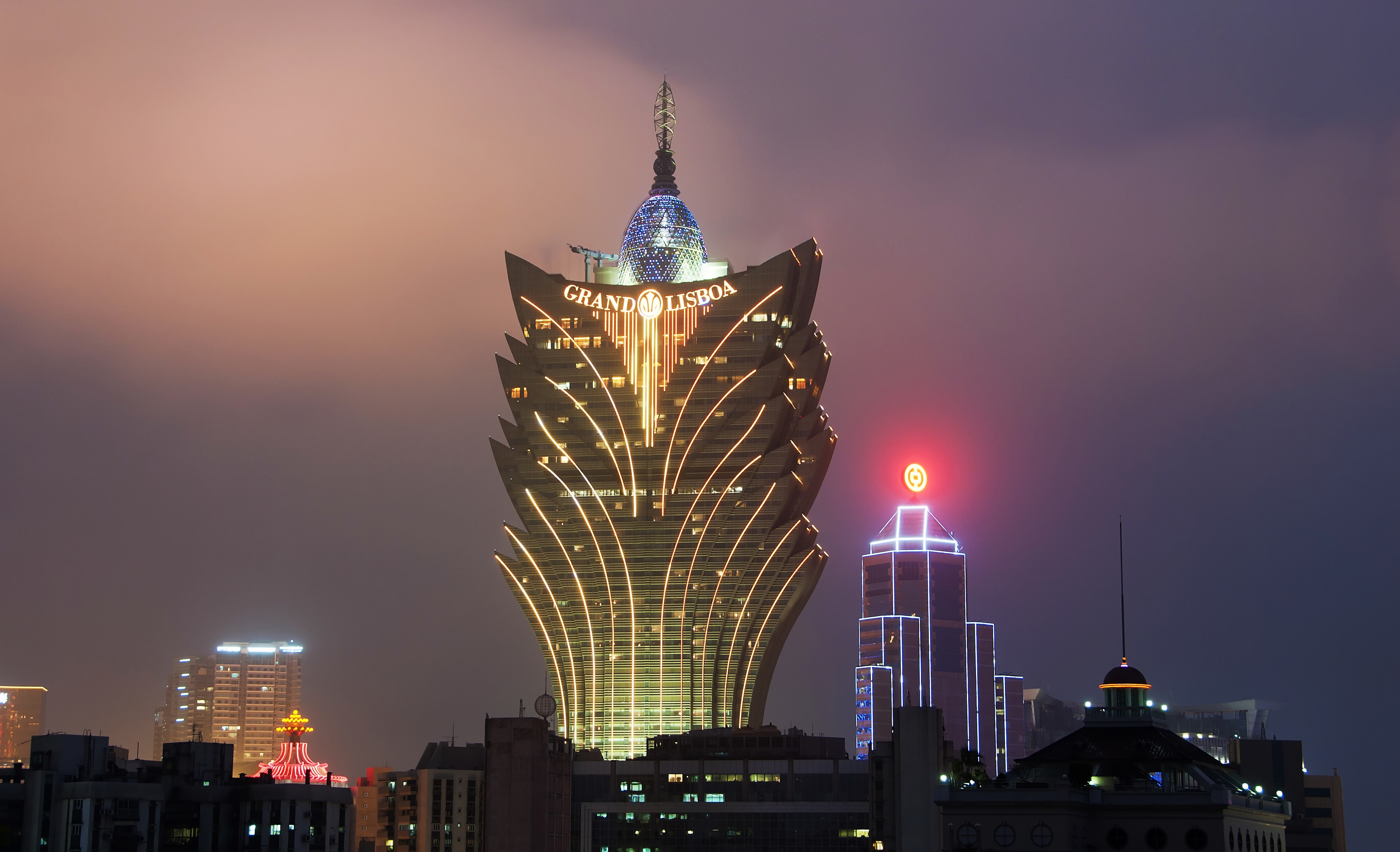 Grand Lisboa Casino Grand Lisboa Casino