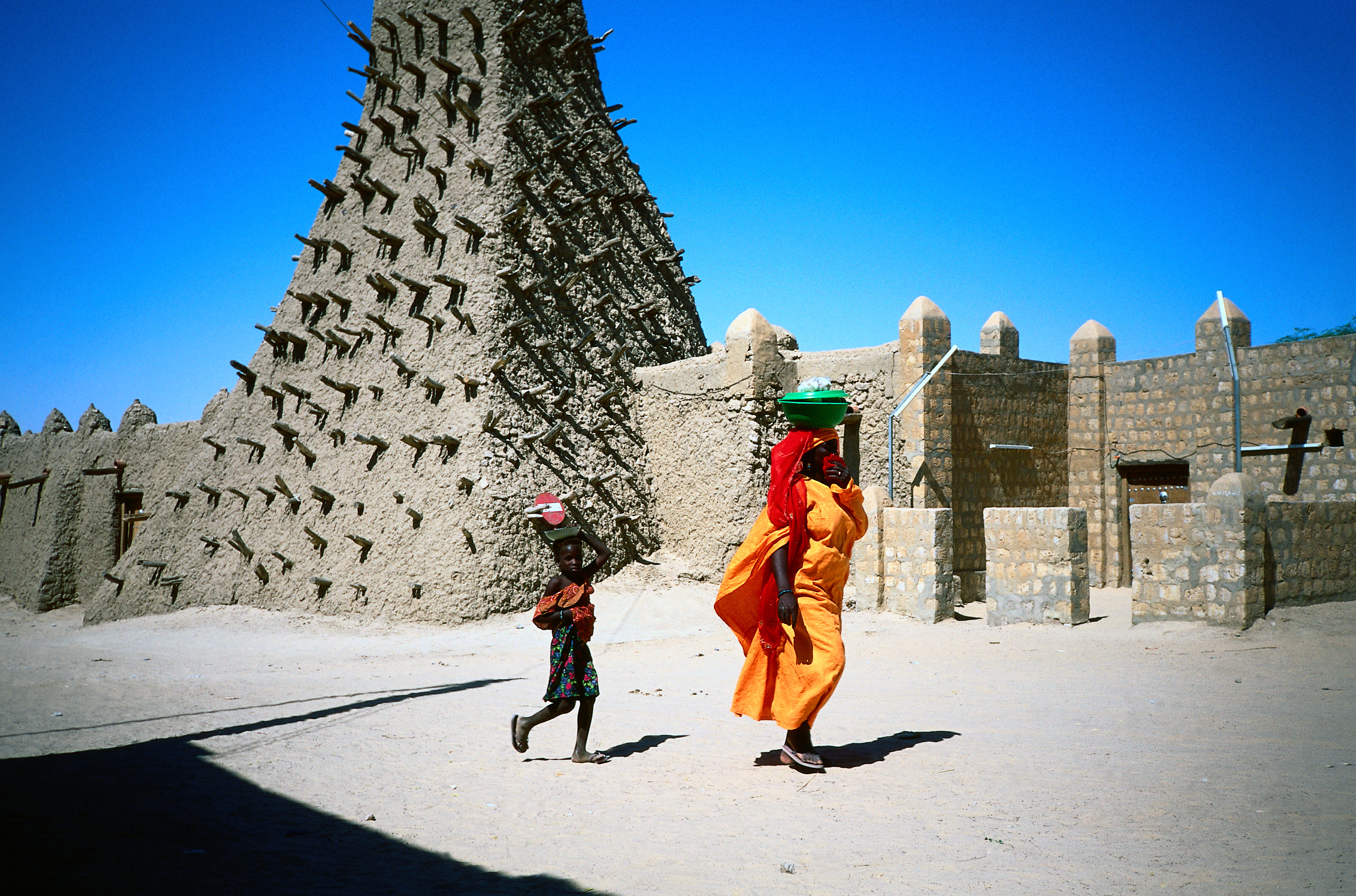 Sankoré Mosque | Timbuktu, Mali Attractions - Lonely Planet