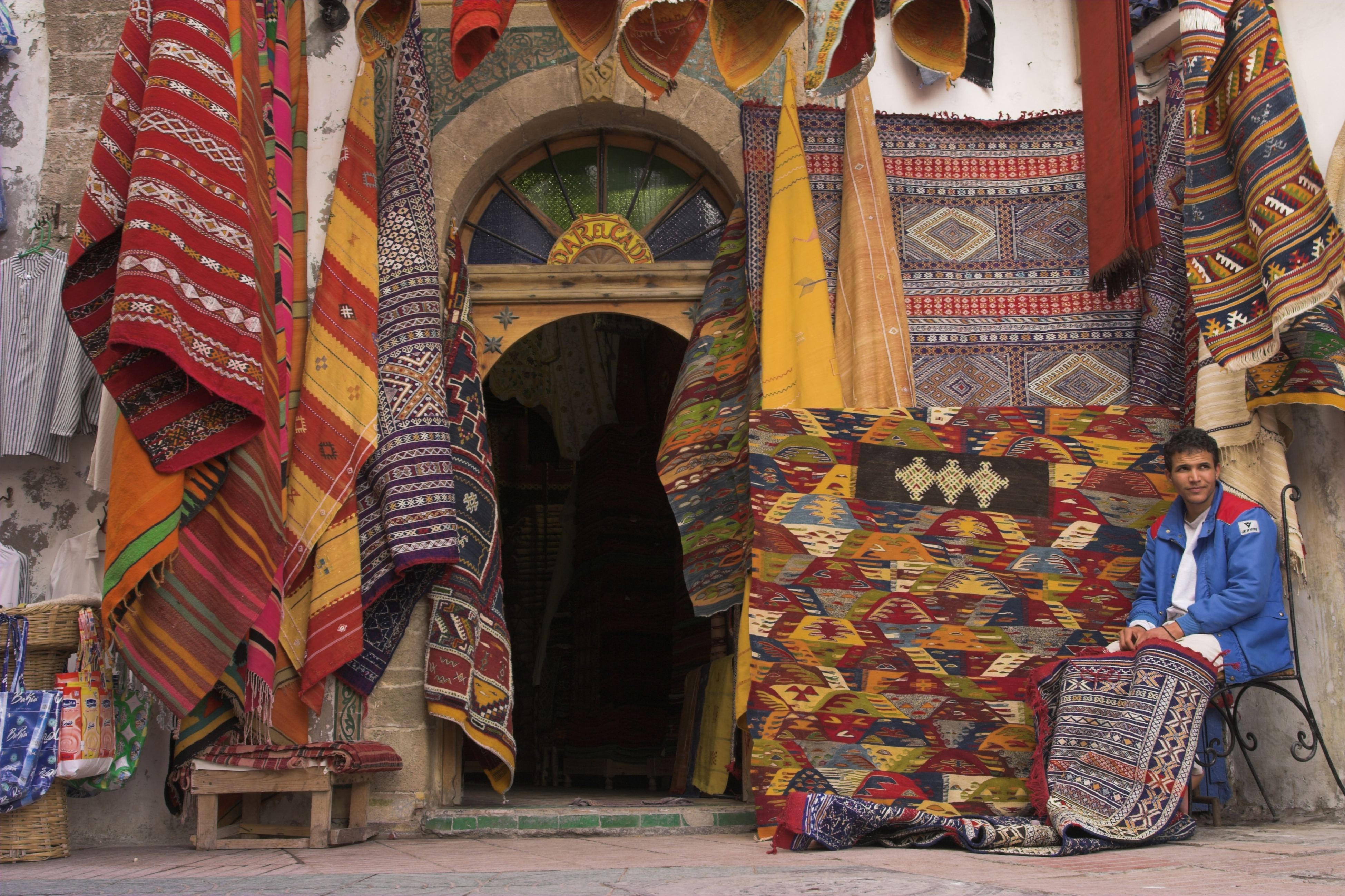 Essaouira Medina Essaouira, Morocco Attractions Lonely
