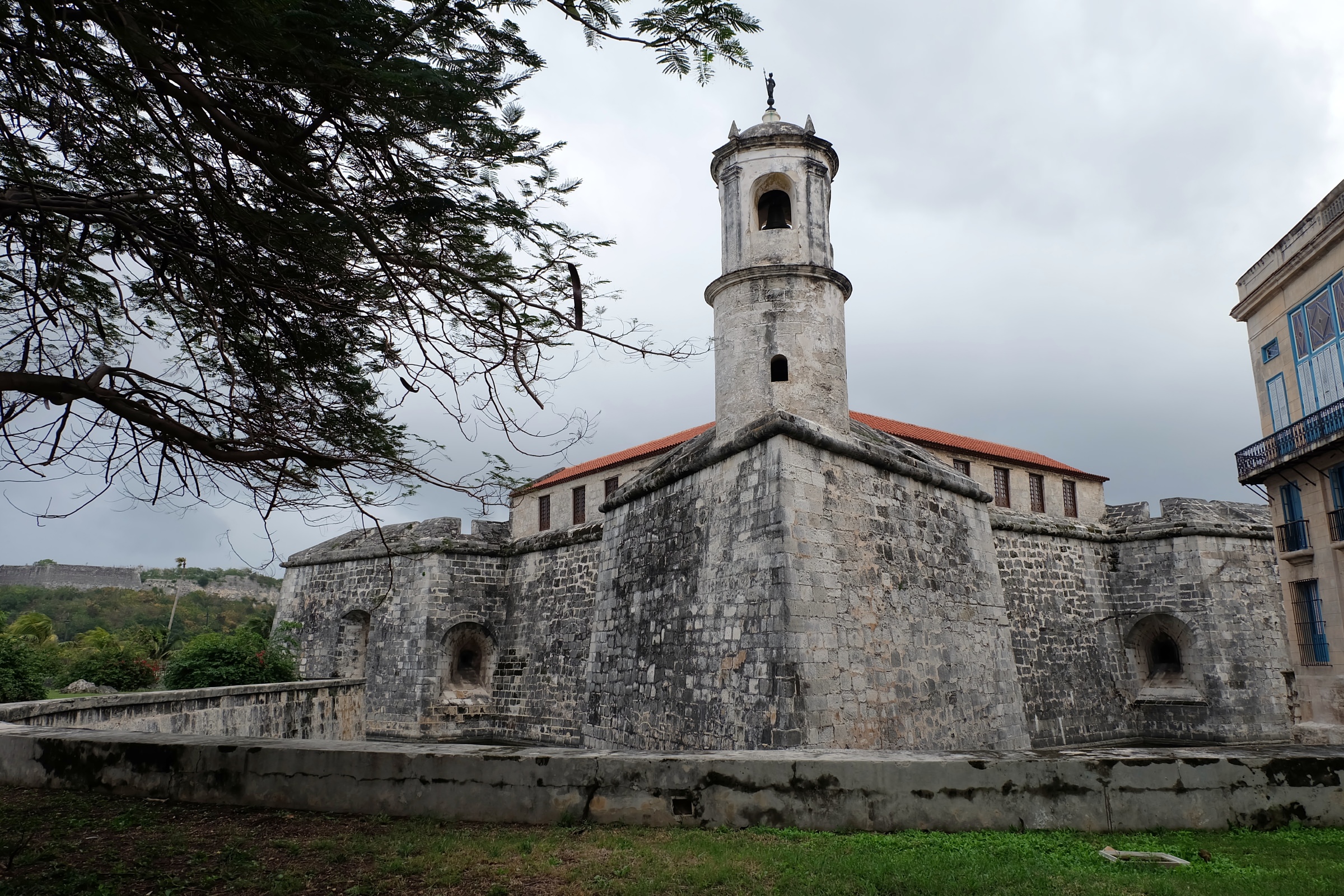 Castillo De La Real Fuerza Havana Cuba Attractions Lonely Planet 4768