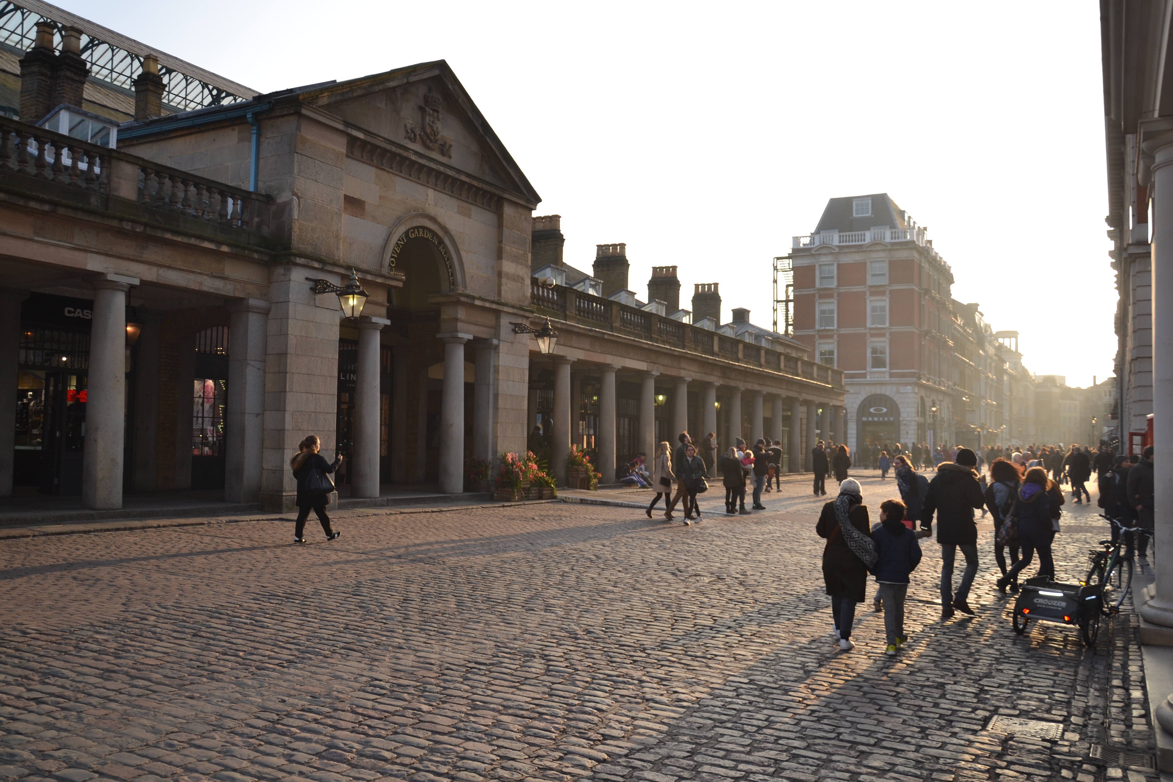 Covent Garden Piazza | London, England Attractions - Lonely Planet