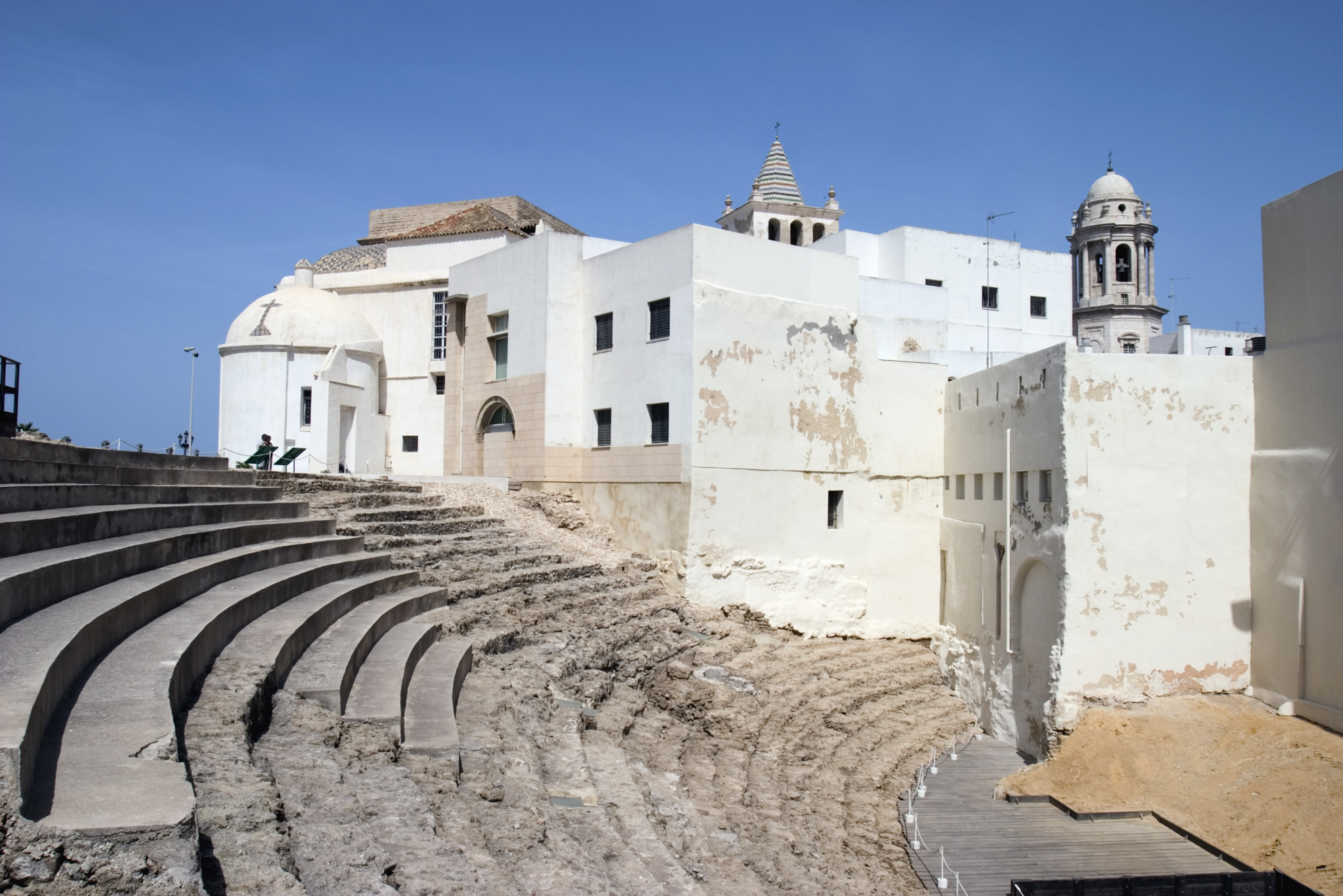 Teatro Romano | Cádiz, Spain Cádiz - Lonely Planet