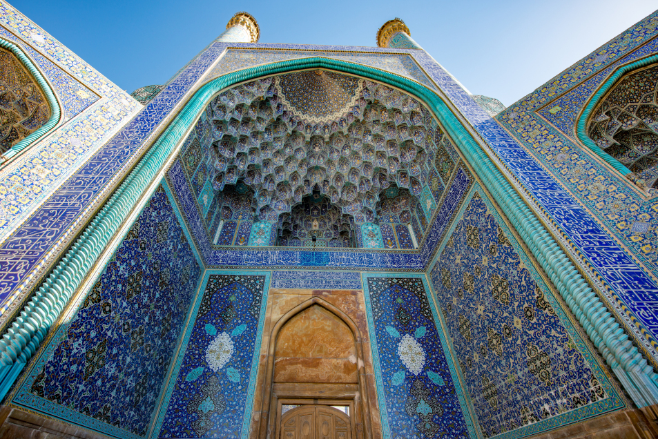 Masjed-e Jameh | Esfahan, Iran Attractions - Lonely Planet