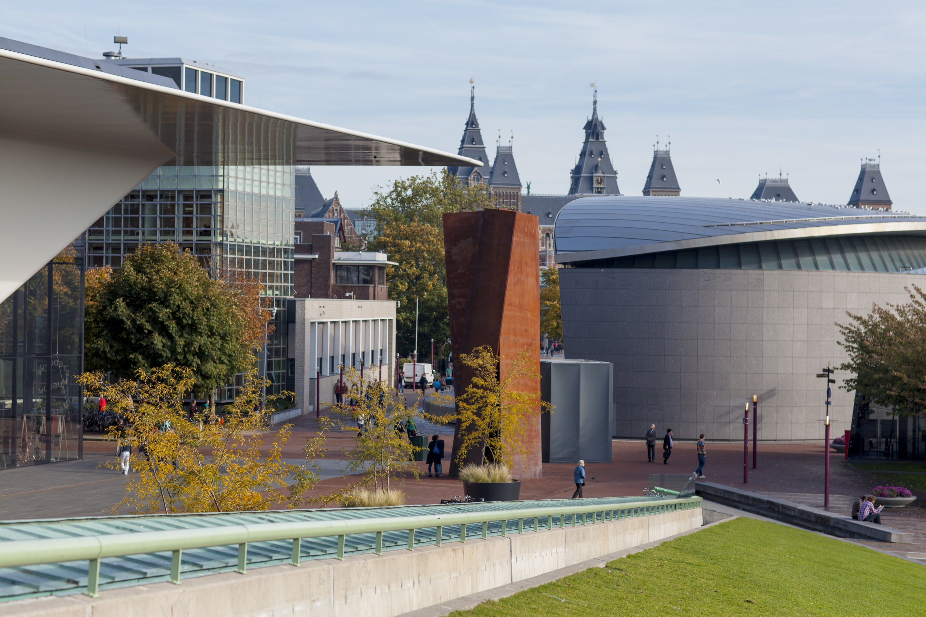  Stedelijk Museum  Amsterdam The Netherlands Attractions 