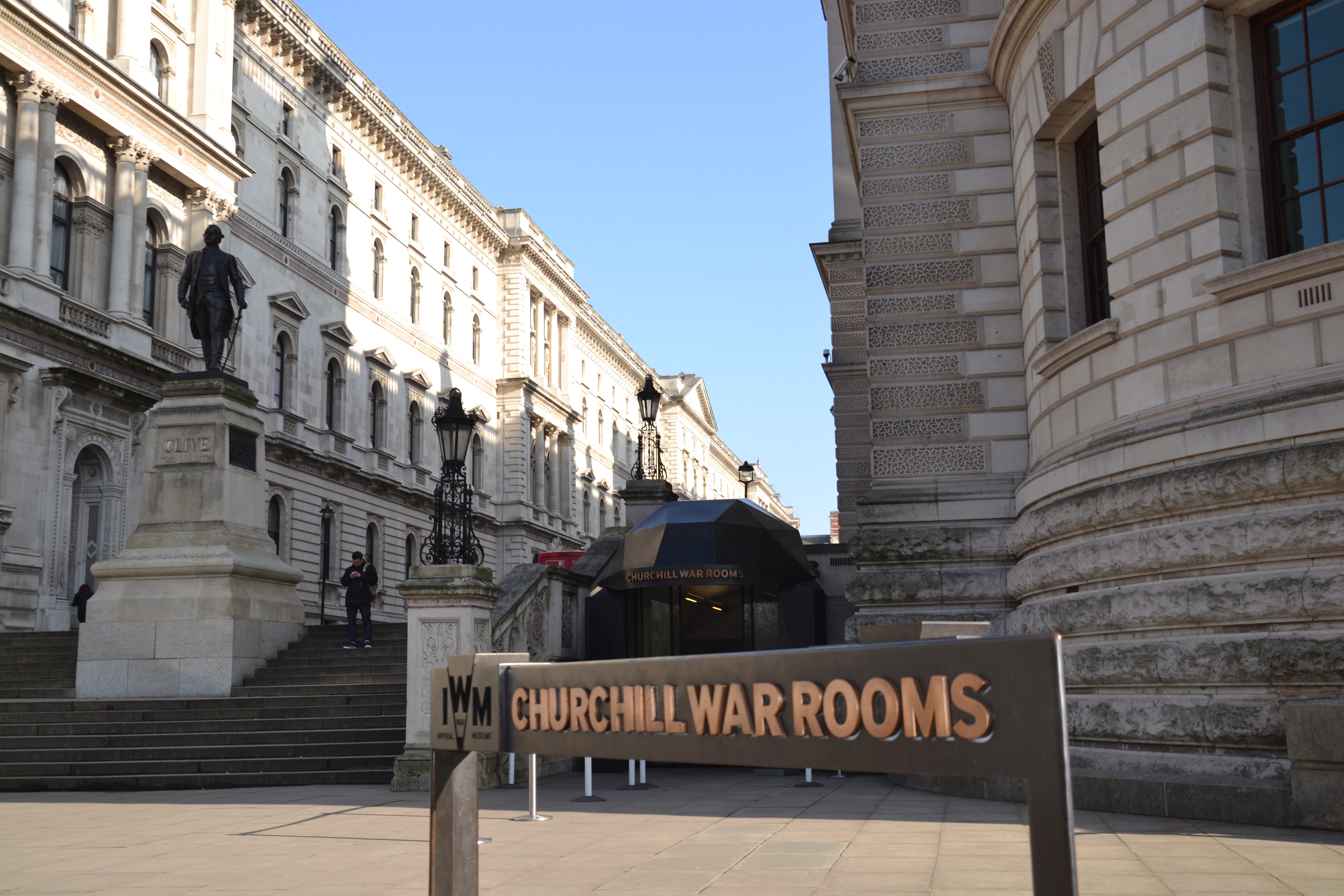 Churchill War Rooms London England Attractions Lonely