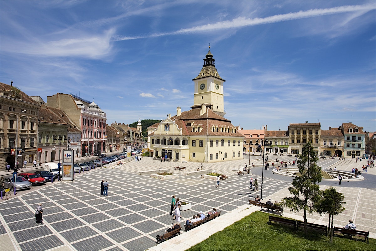 Braşov Travel Transylvania Romania Lonely Planet