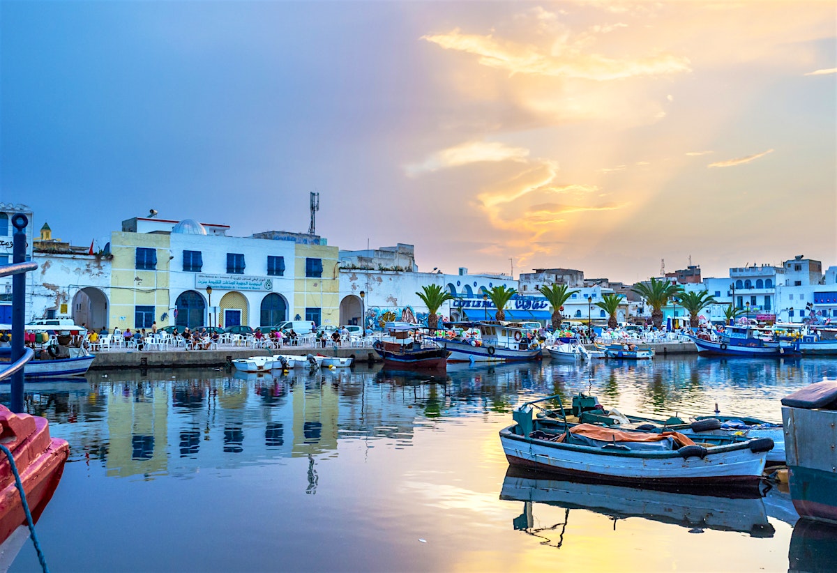 bizerte tunisia tourism