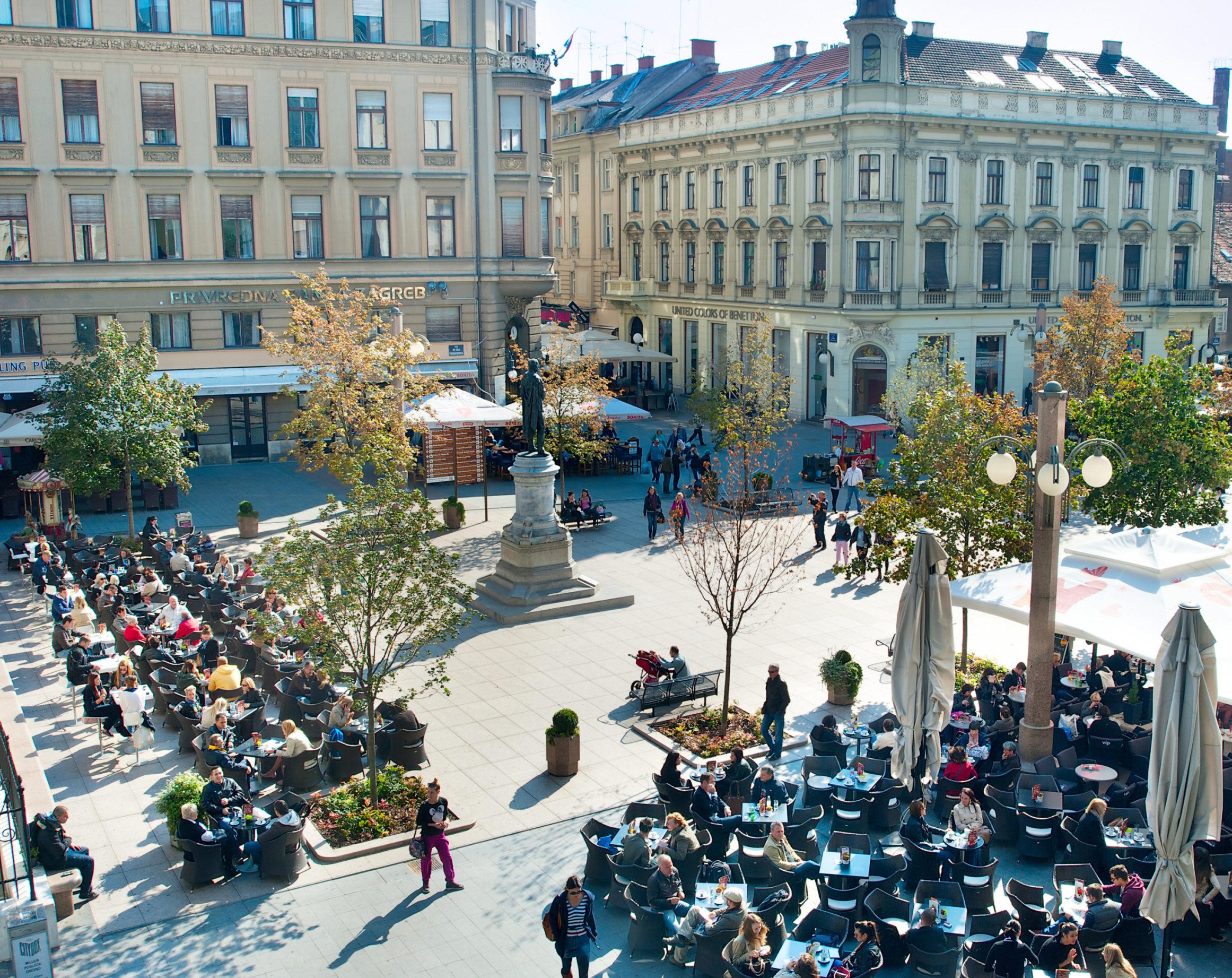 Johann Franck | Zagreb, Croatia Nightlife - Lonely Planet