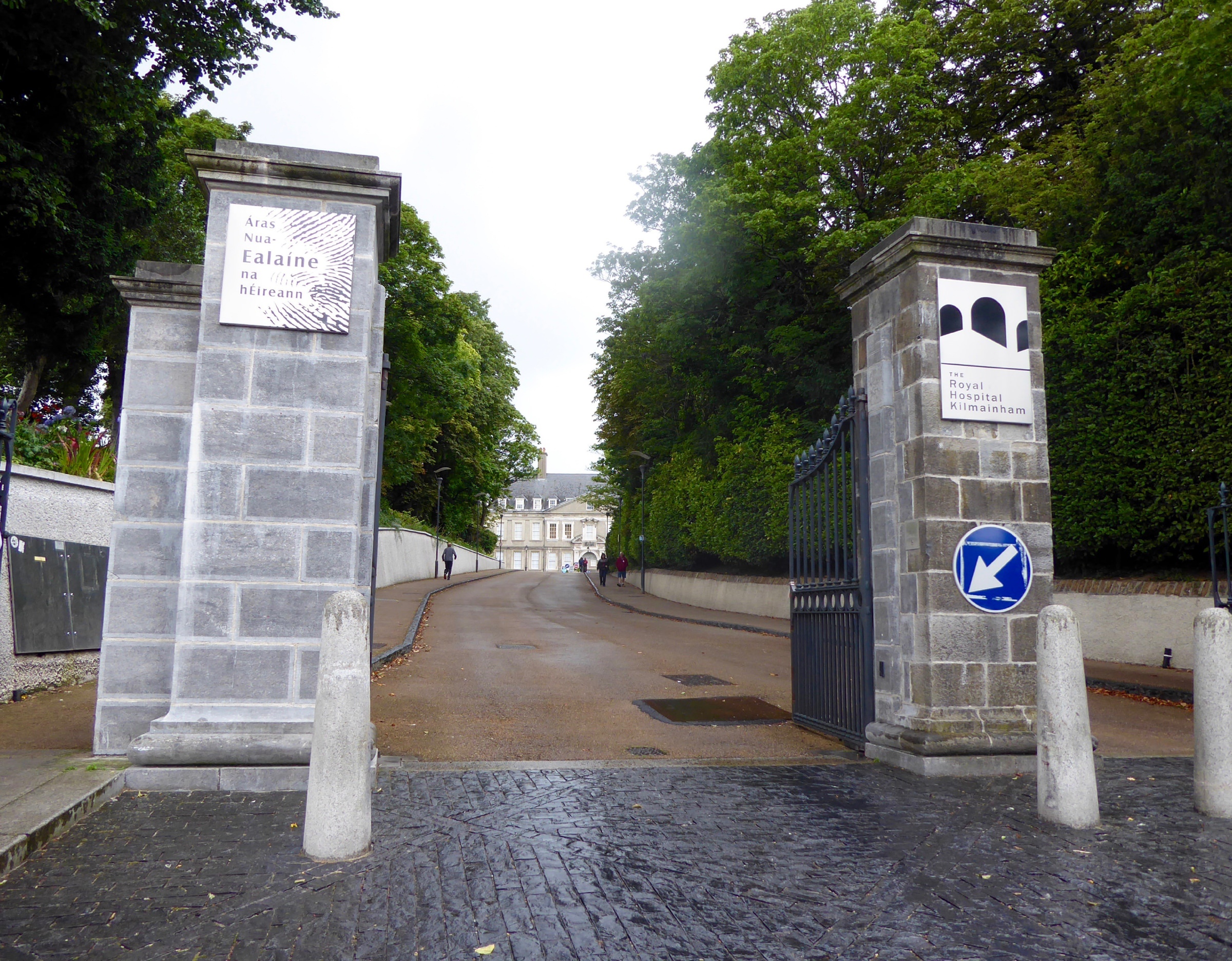 Irish Museum Of Modern Art Dublin Ireland Attractions Lonely