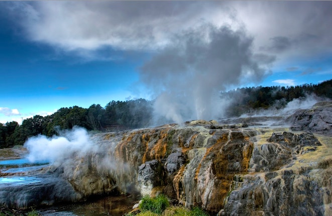 Whakarewarewa in Rotorua, New Zealand - Lonely Planet