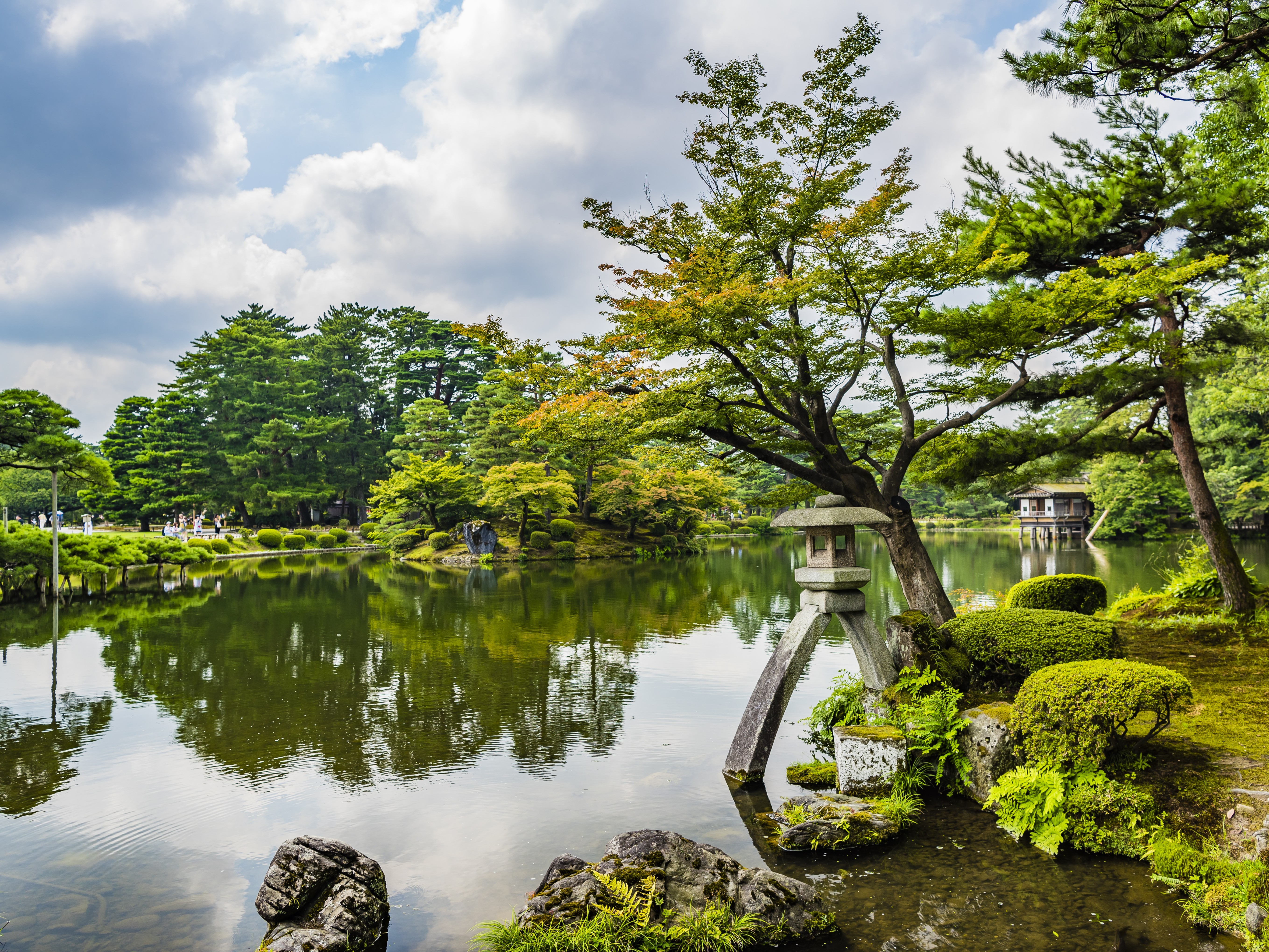 Kenroku-en | Kanazawa, Japan Attractions - Lonely Planet