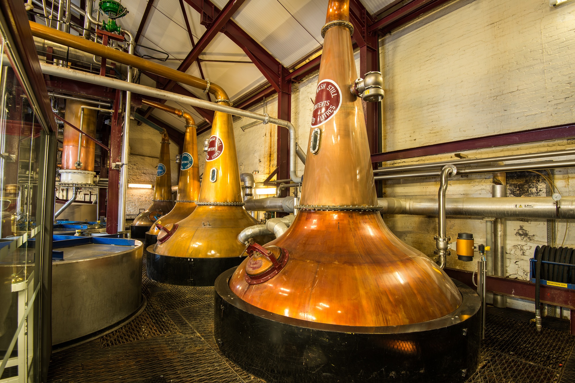 northern ireland distillery tour